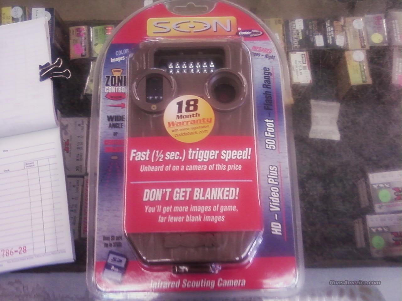 CUDDEBACK SEEN GAME CAMERA for sale at 975578101