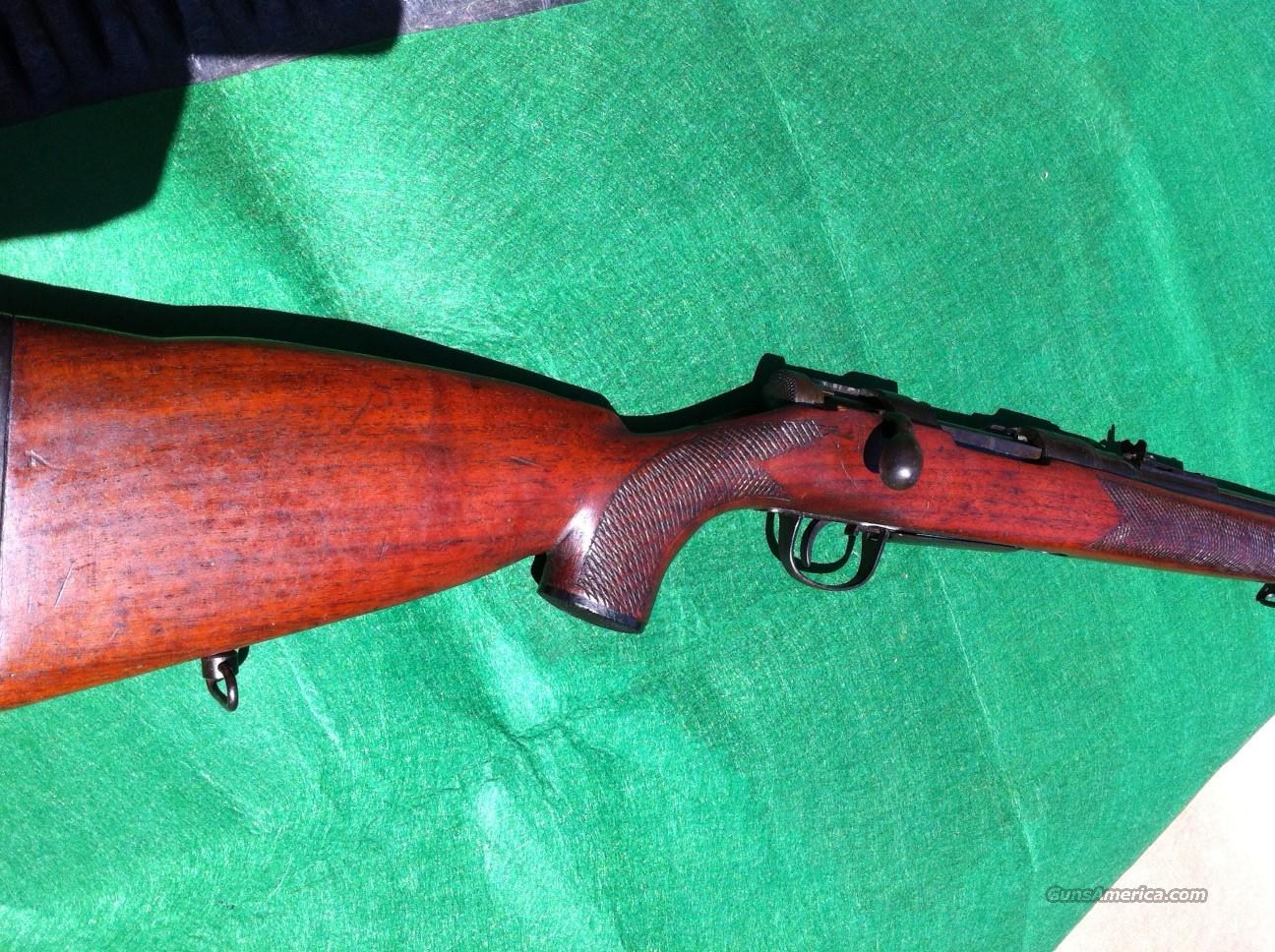 Japanese Mum Rifle With Original Ma... for sale at