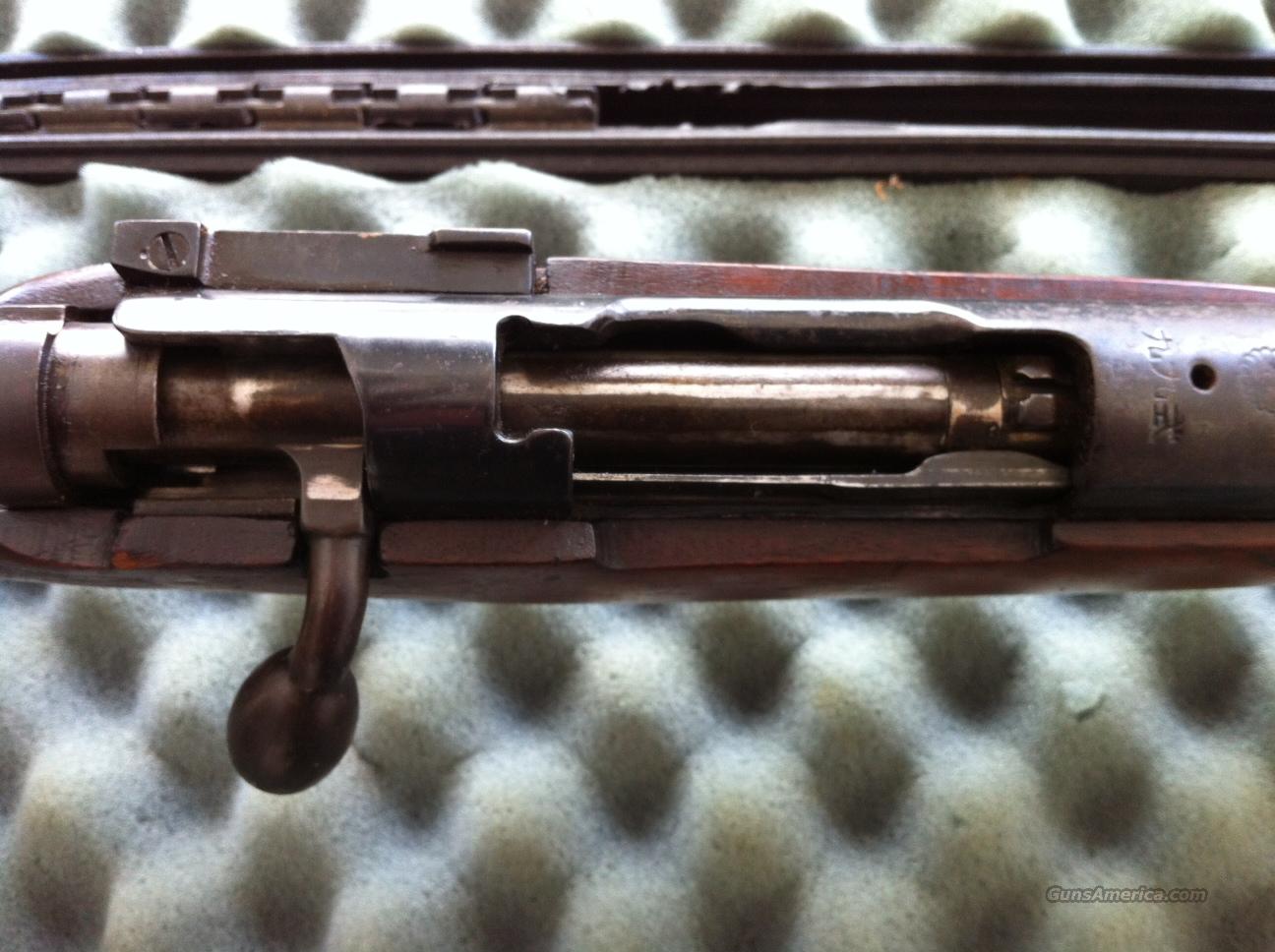 Japanese Mum Rifle With Original Ma... for sale at
