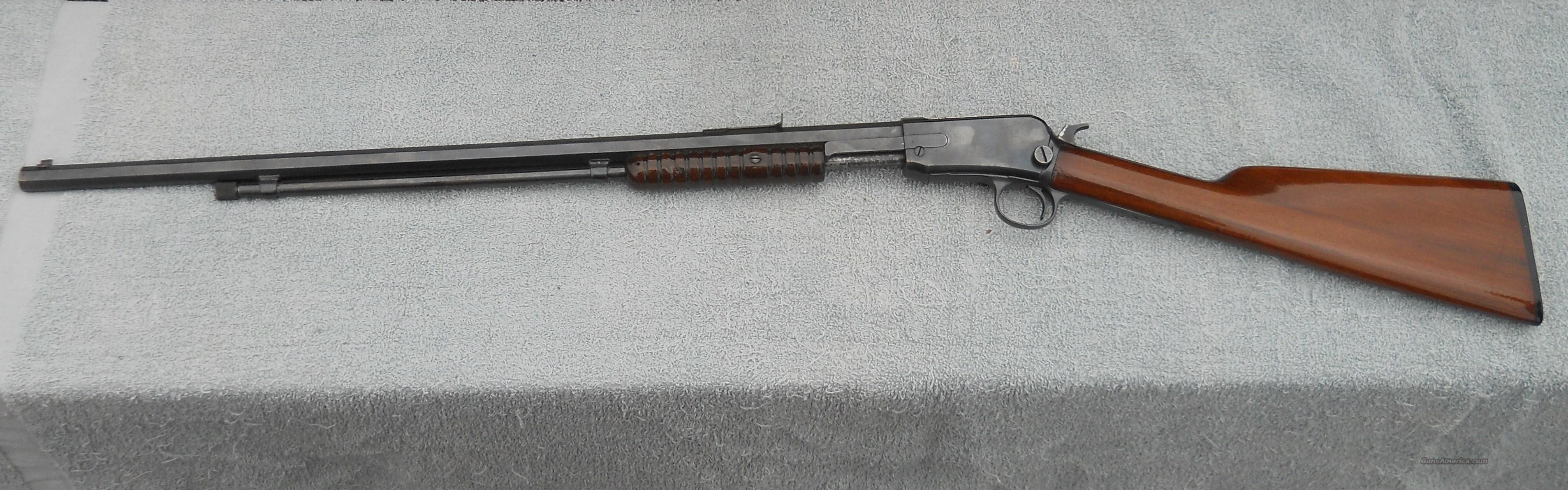 WINCHESTER MODEL 1870 .22 LONG PUMP... for sale at