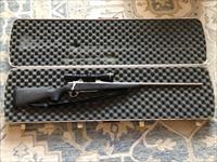 Browning A Bolt 7mm Remington Mag w/ Leopold 50mm Scope