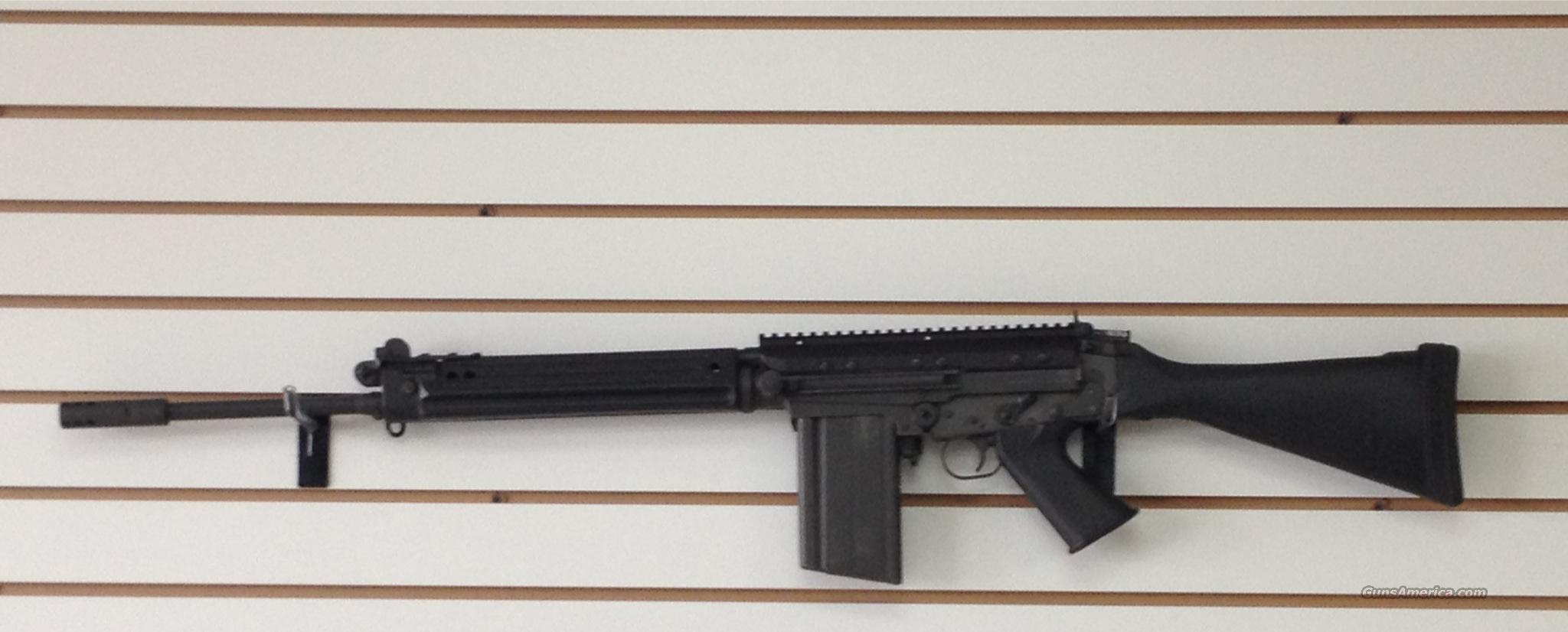 Century Arms FAL with DSA rail for sale at 961351906