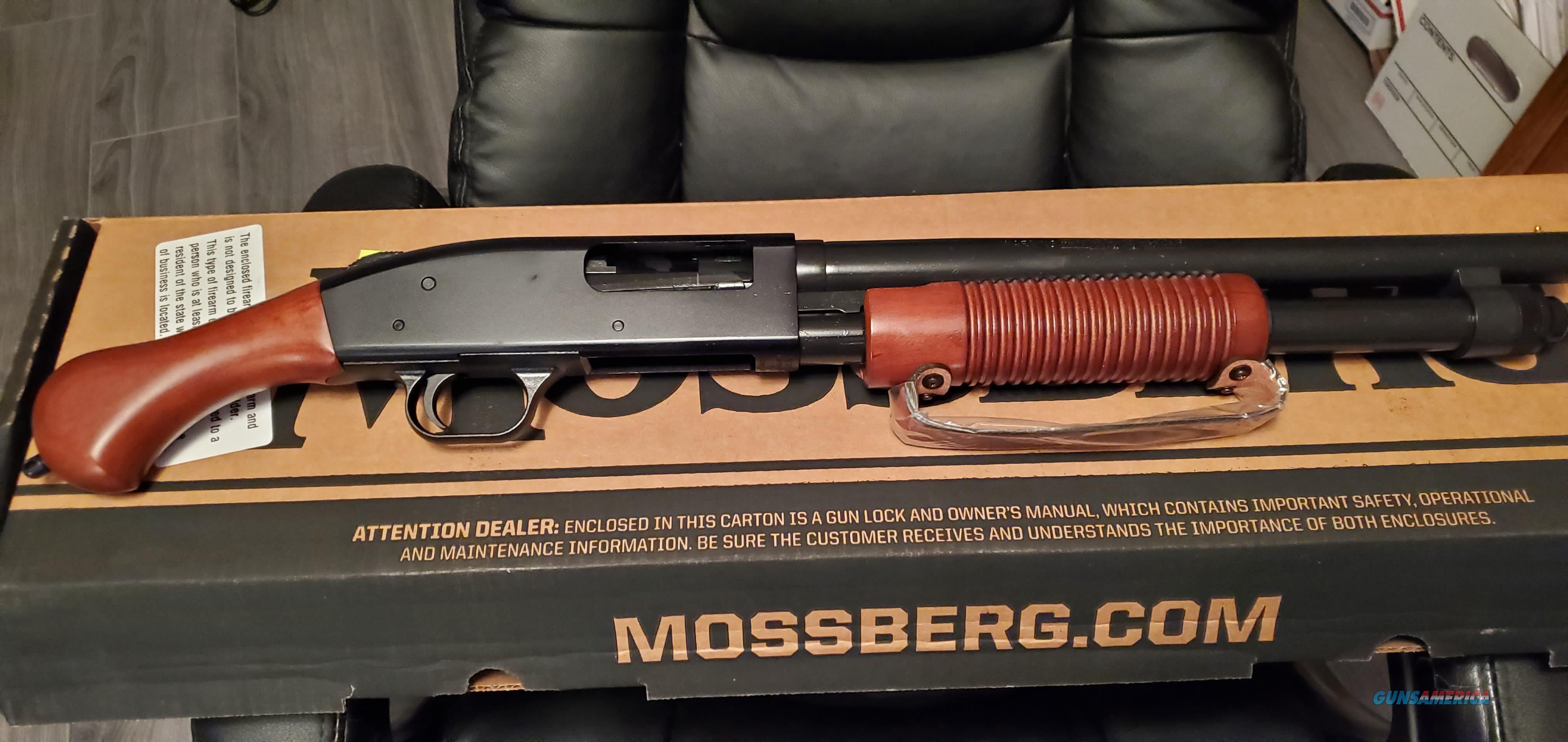 MOSSBERG 590 NIGHTSTICK 20GA. 5RD for sale at 905451143