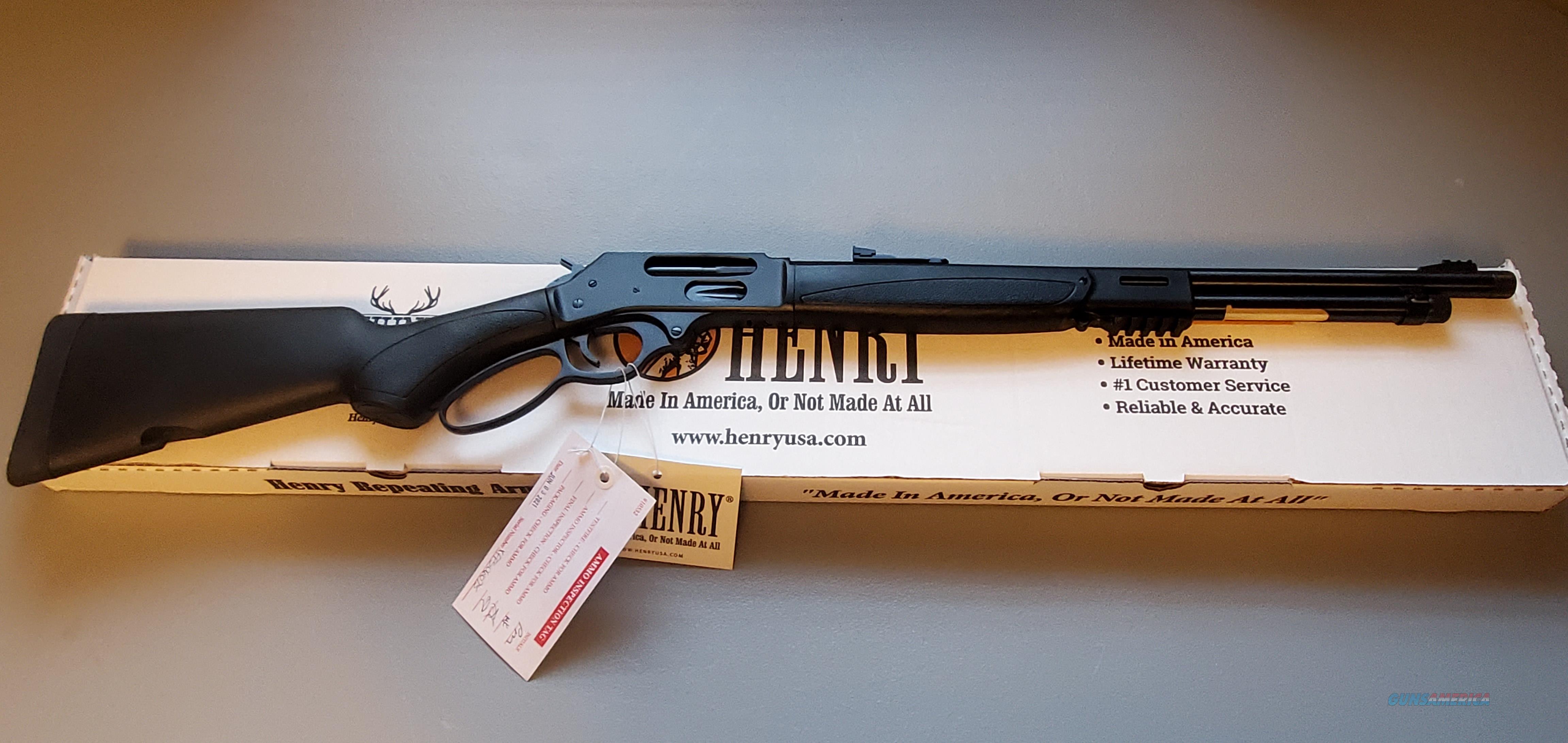 Henry Lever Action X 4570 for sale at 945429032