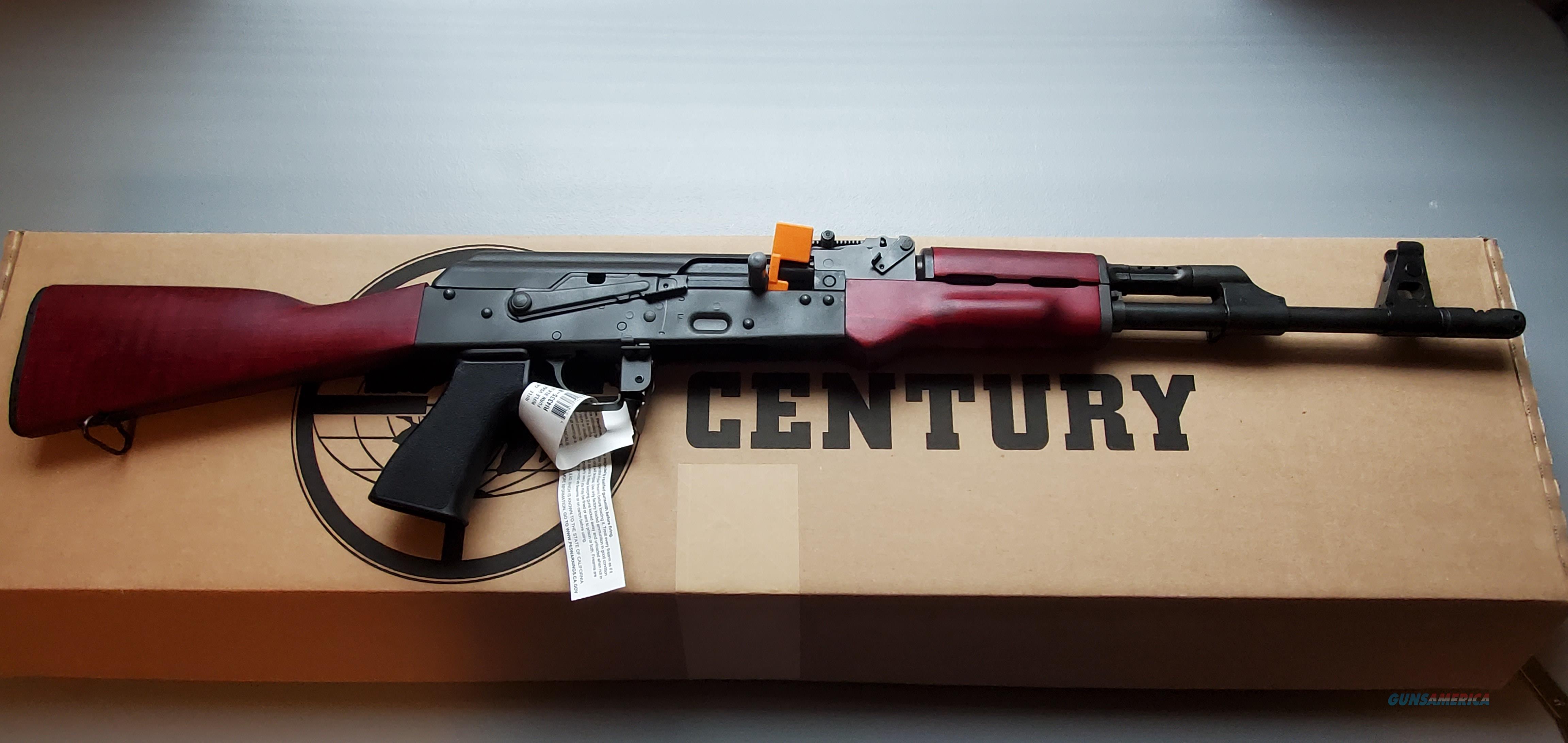 Century Arms VSKA Russian Red Furni... for sale at