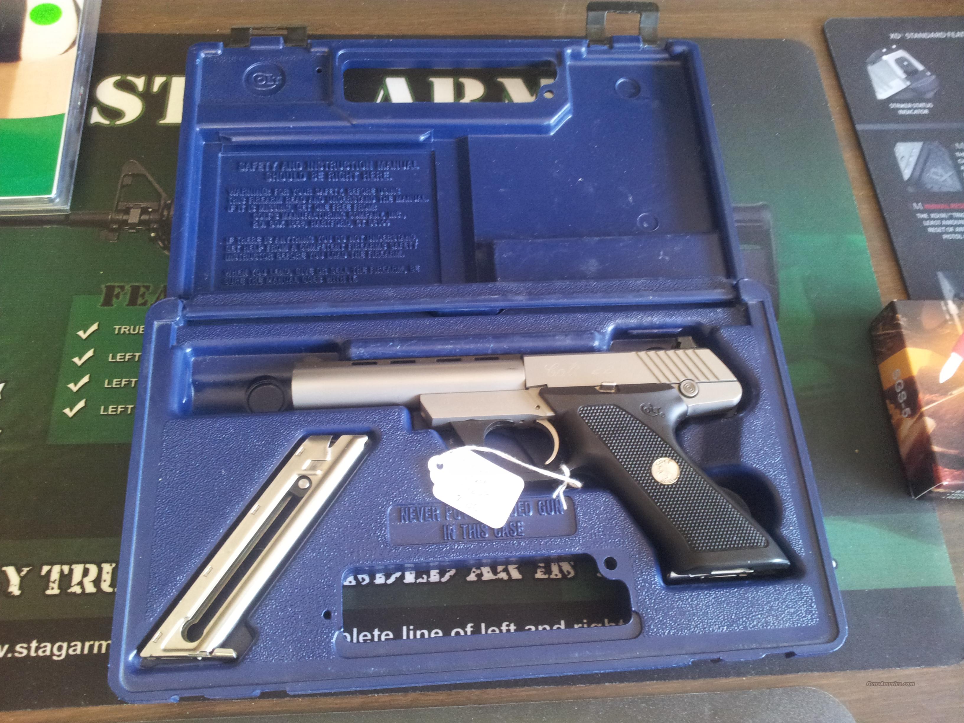 colt cadet for sale at Gunsamerica.com: 944397945