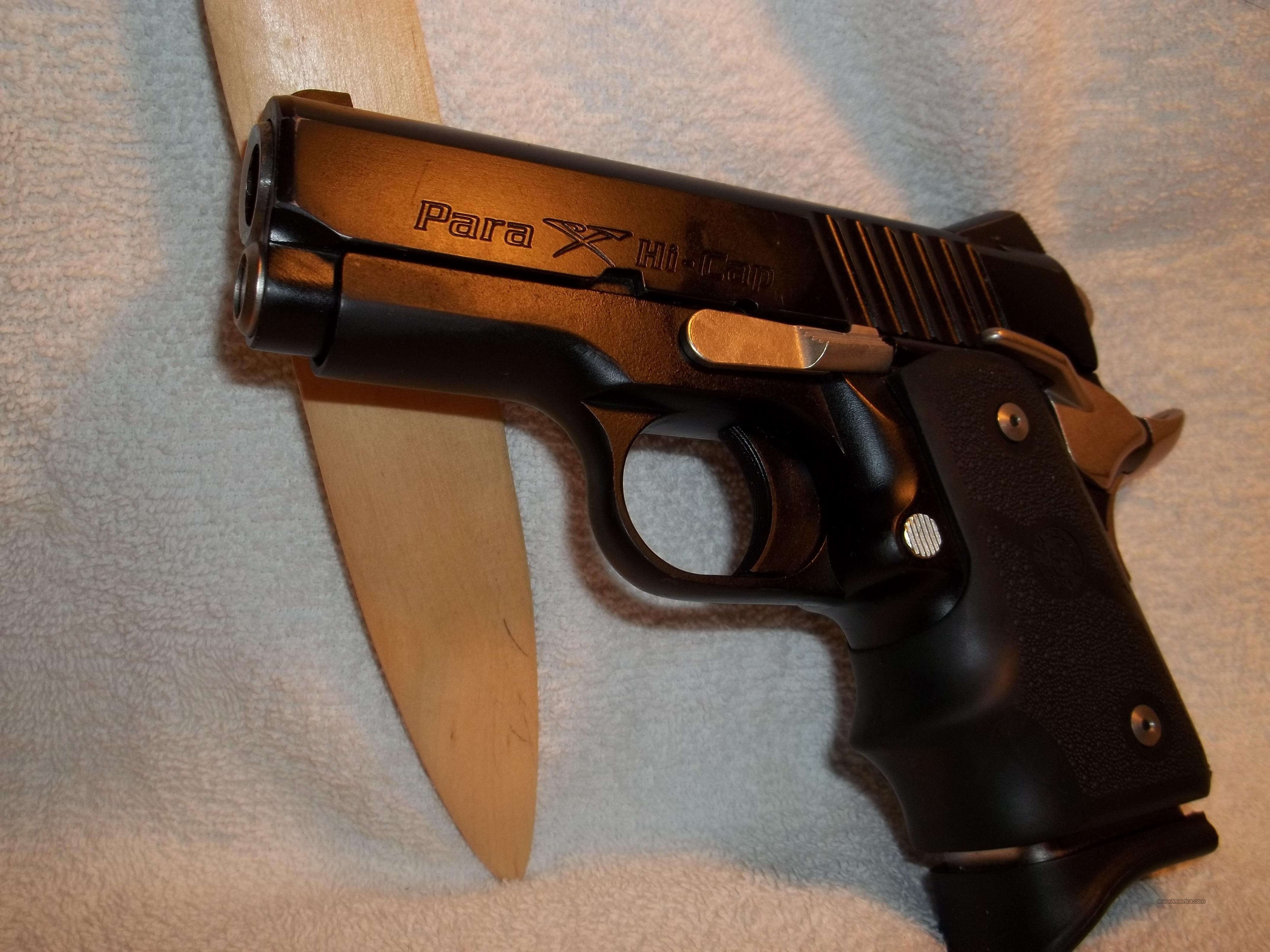 Para Warthog 45 ACP for sale at Gunsamerica.com: 940573245