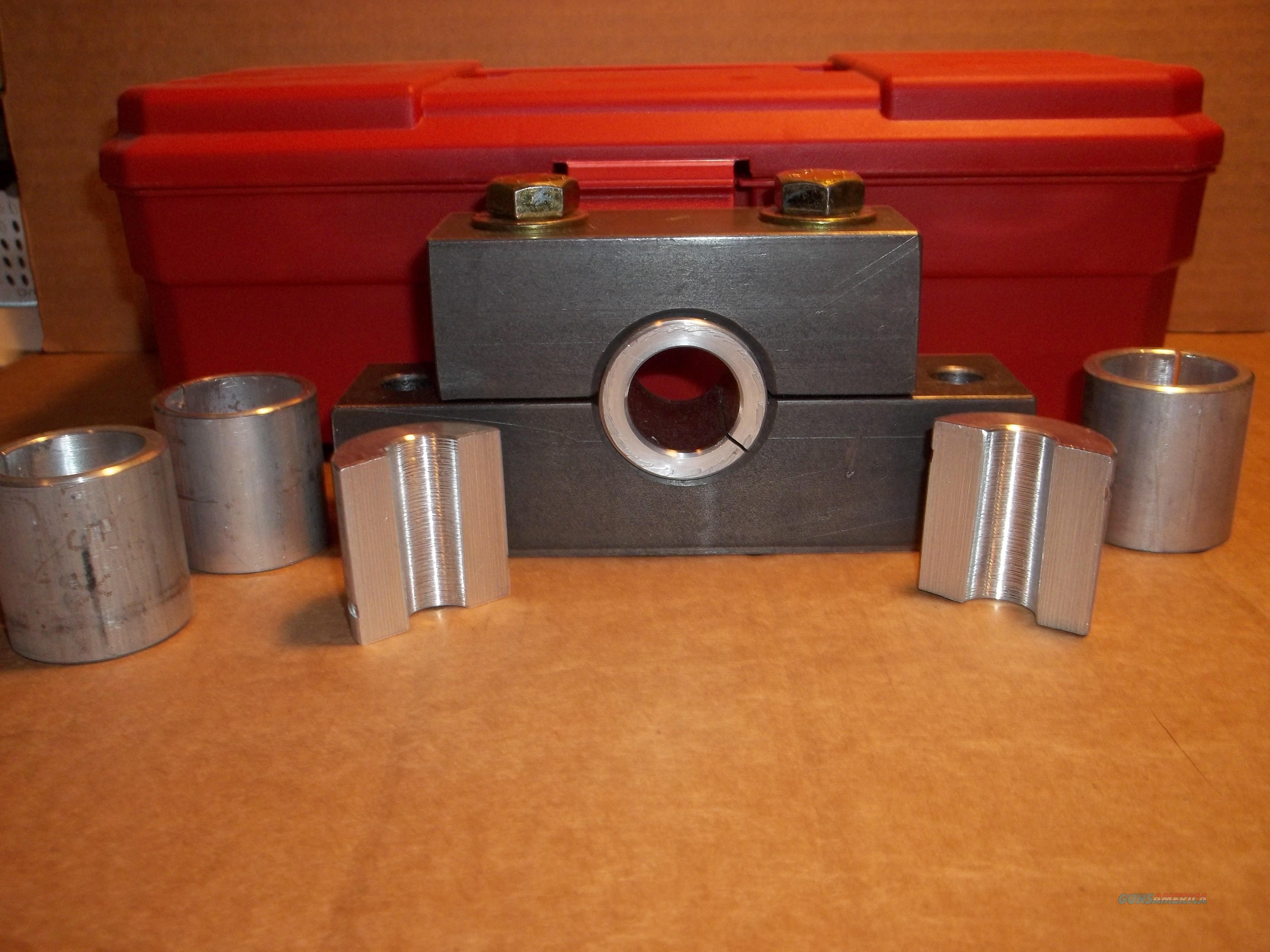 Precision Steel Barrel Vise Kit for sale at 944719346