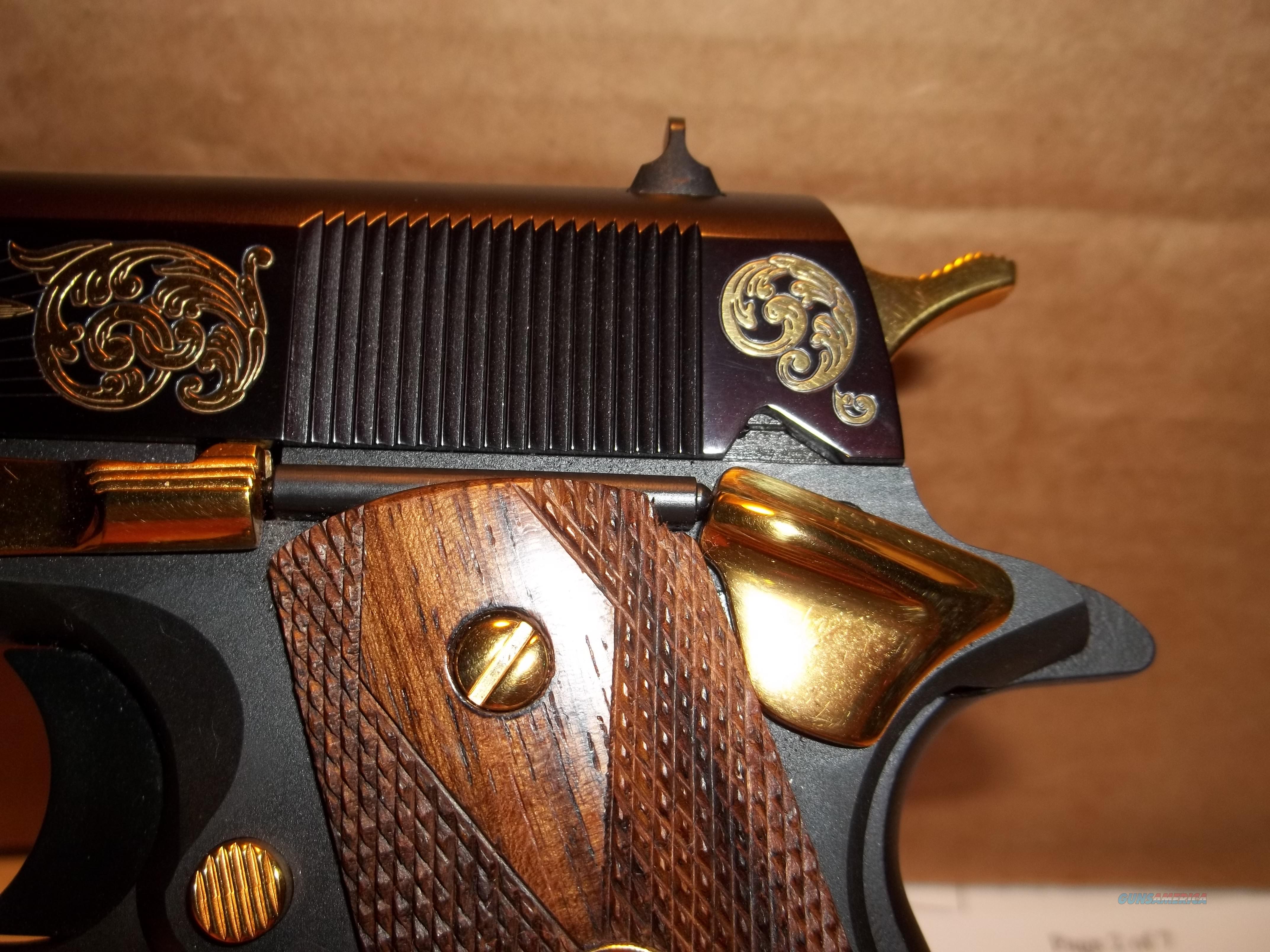 Colt 1911 US Air Force Custom .45A... for sale at