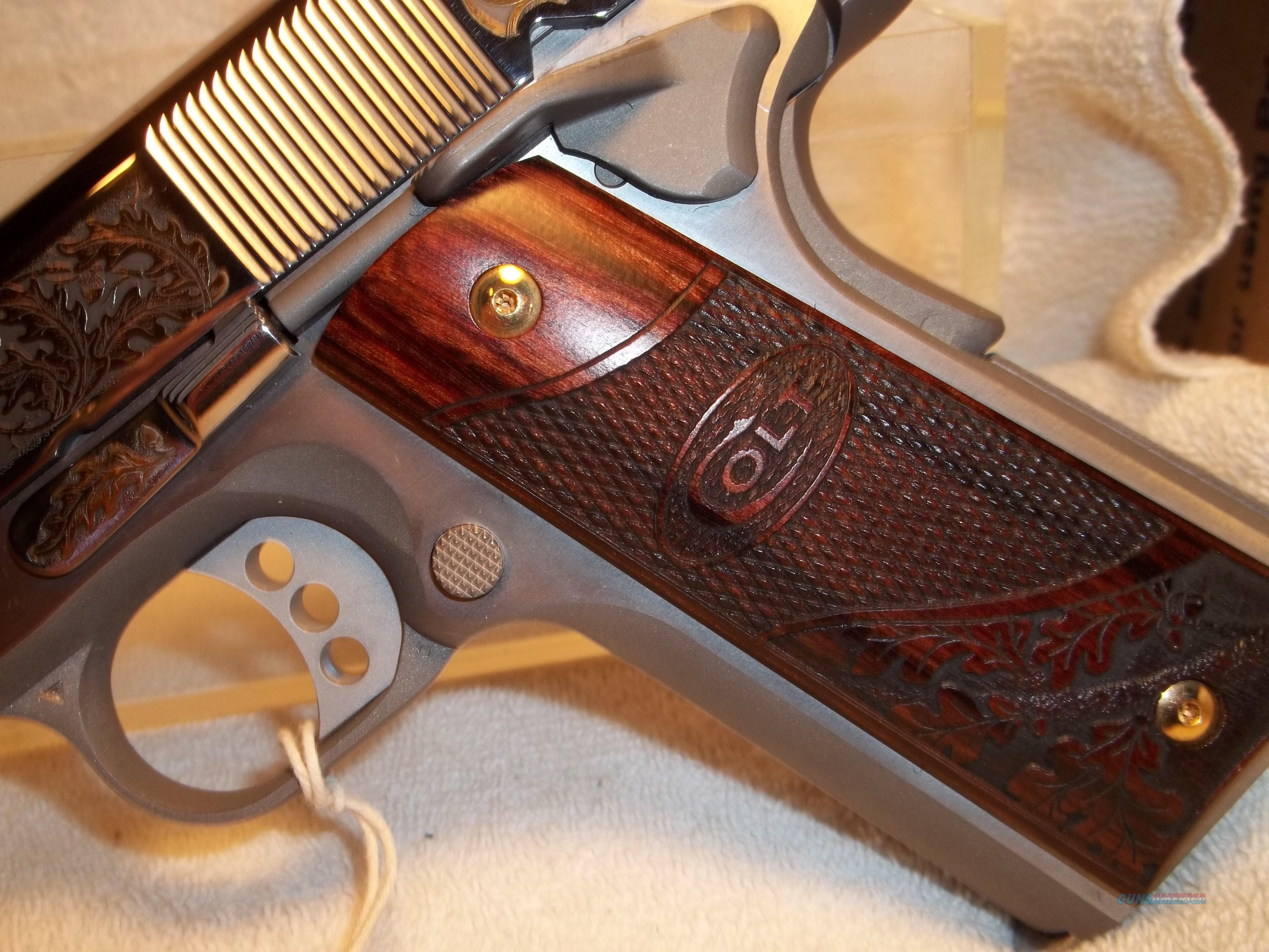 Colt 1911 US Air Force Custom .45A... for sale at