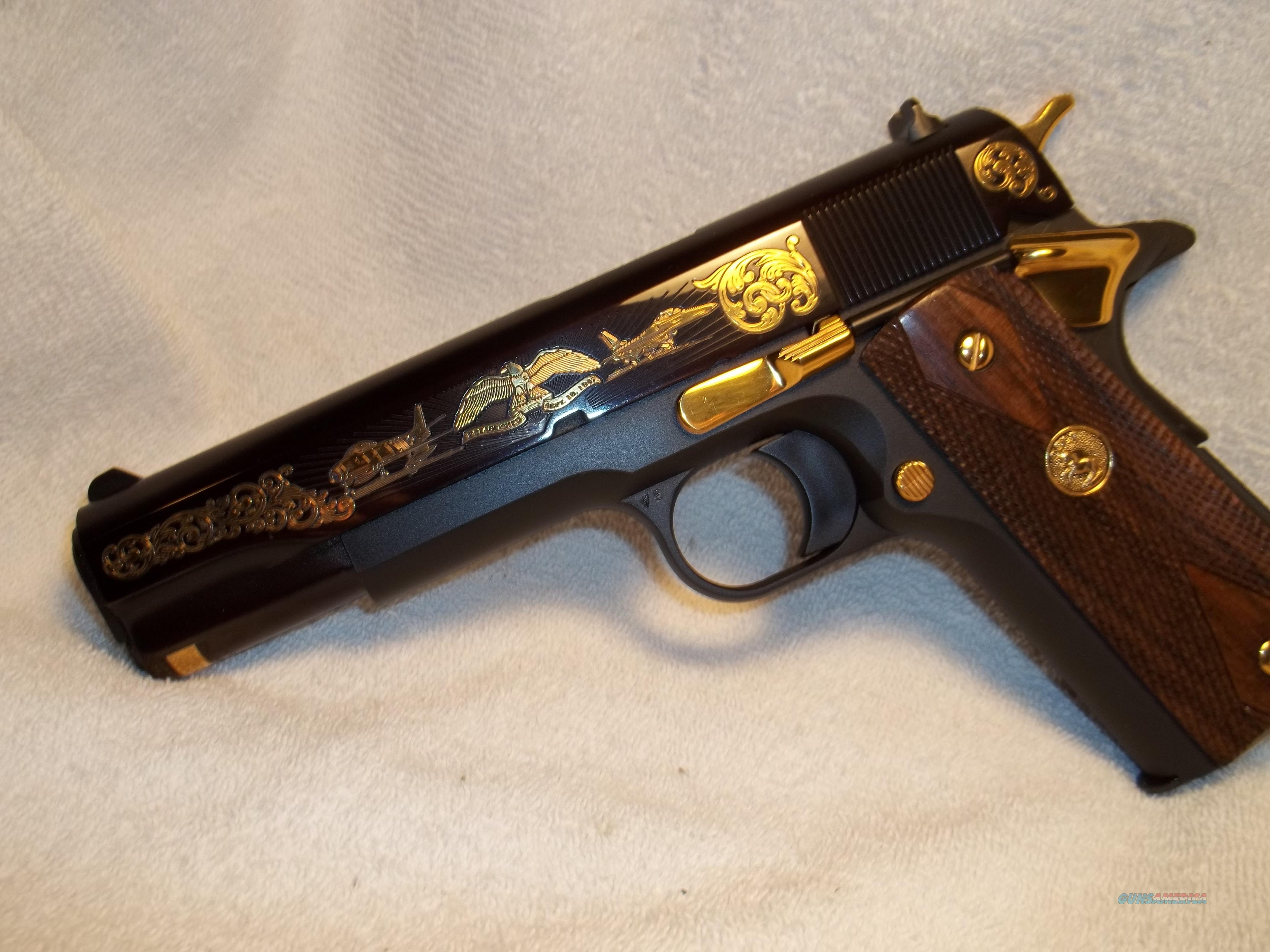 Colt 1911 US Air Force Custom .45A... for sale at