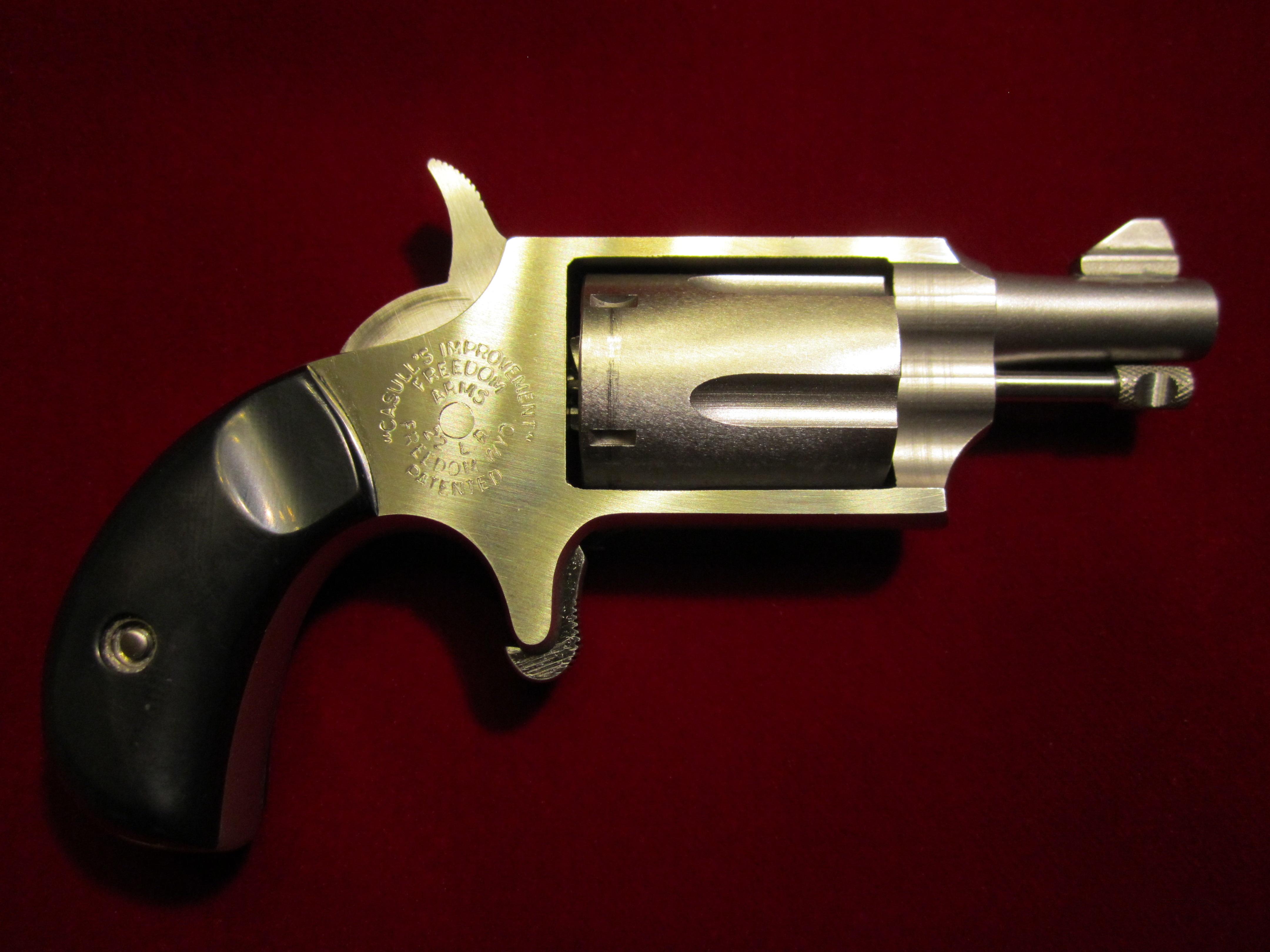 Freedom Arms .22LR Mini Belt Buckle... for sale at