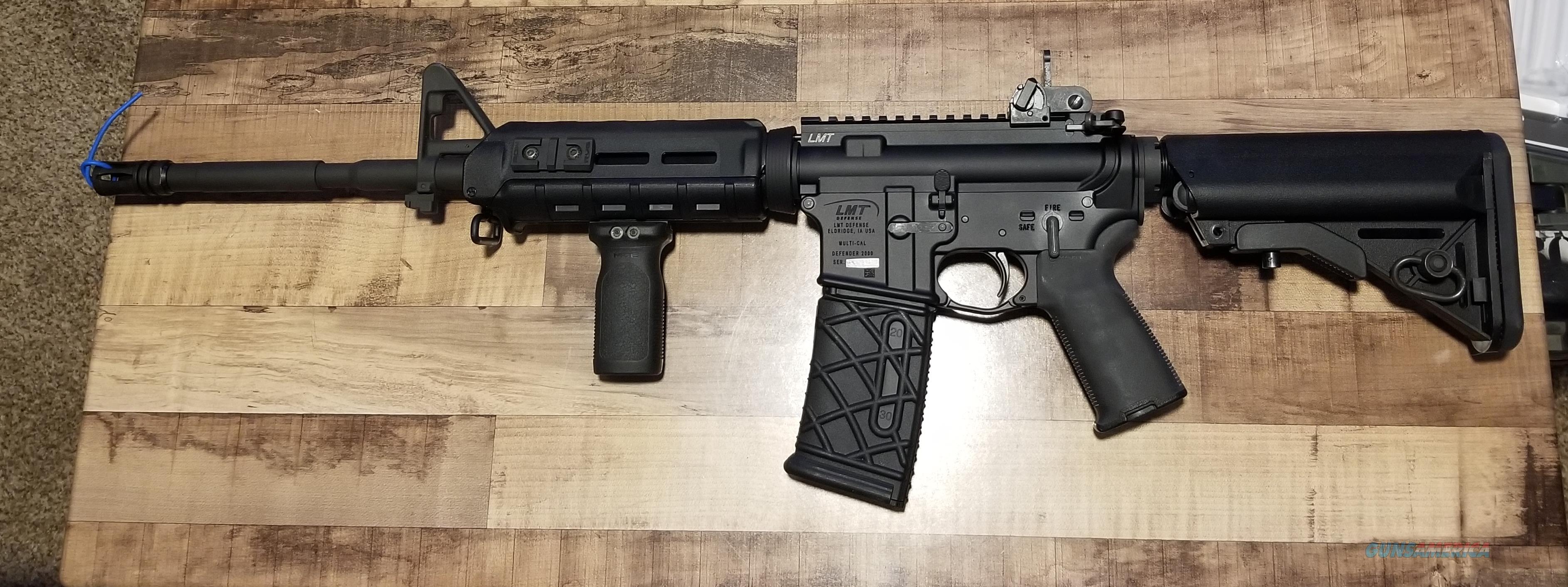 LMT (Lewis Machine and Tool) ar15 M... for sale at