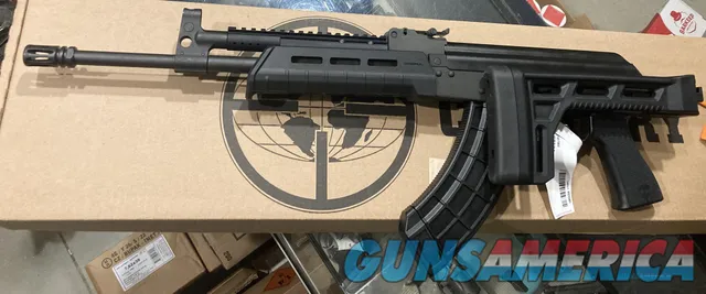 AK47 Century Arms VSKA made in the USA  7.62x39mm Magpul furniture model RI4388N folding stock AK 47 AK-47 New in box (no card fees added)