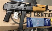 Draco 9S NAK-9 by Century Arms AK47 in 9mm AK-47 NAK9 uses Glock 9mm magazines New in box (no card fees added)