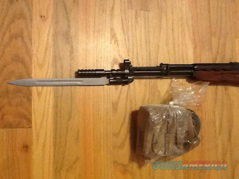 Sks M59 66a1 In 7 62x39mm Ak47 Round From Za For Sale