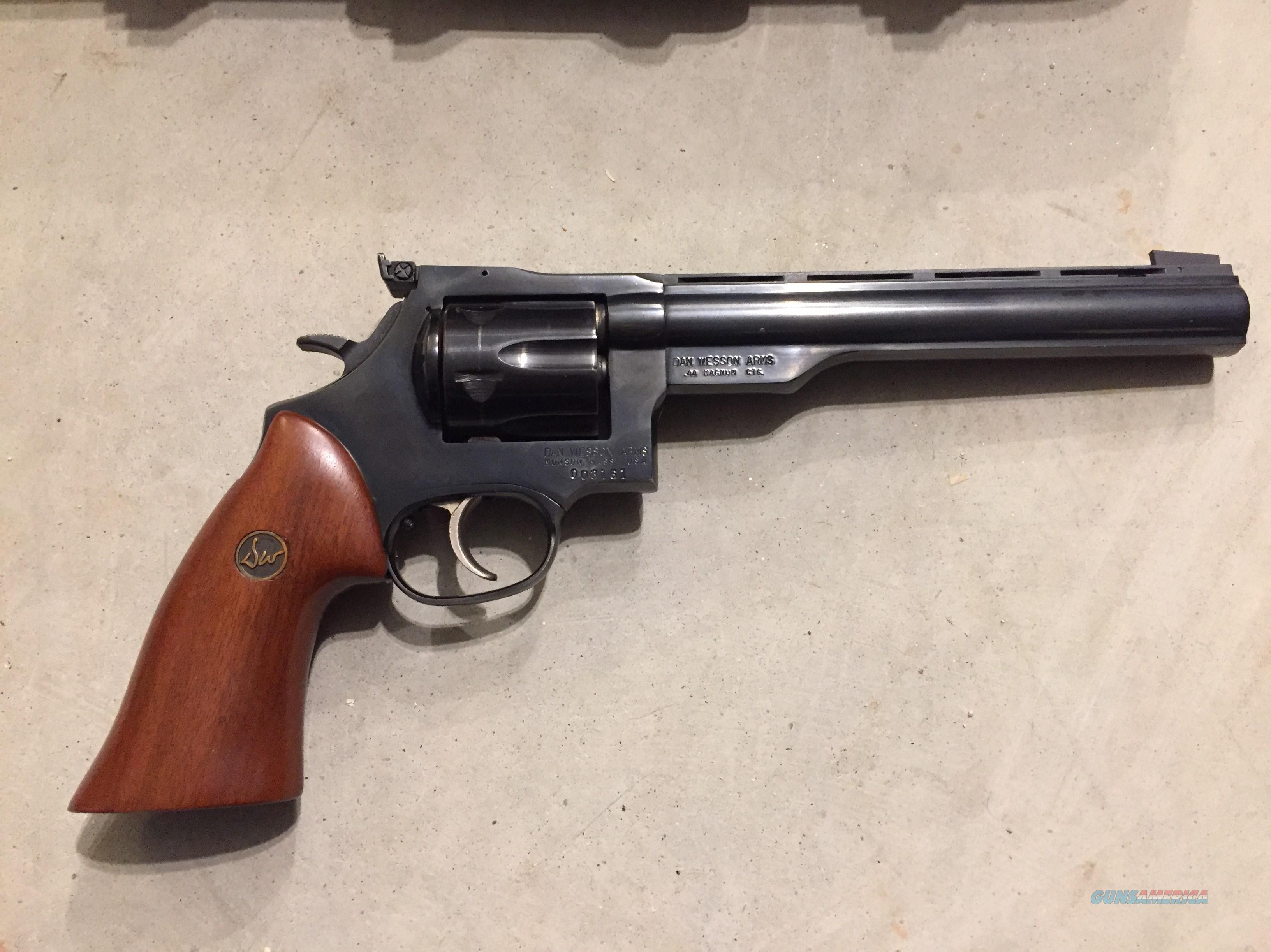 Dan Wesson 44 Magnum Pistol Pack w/... for sale at