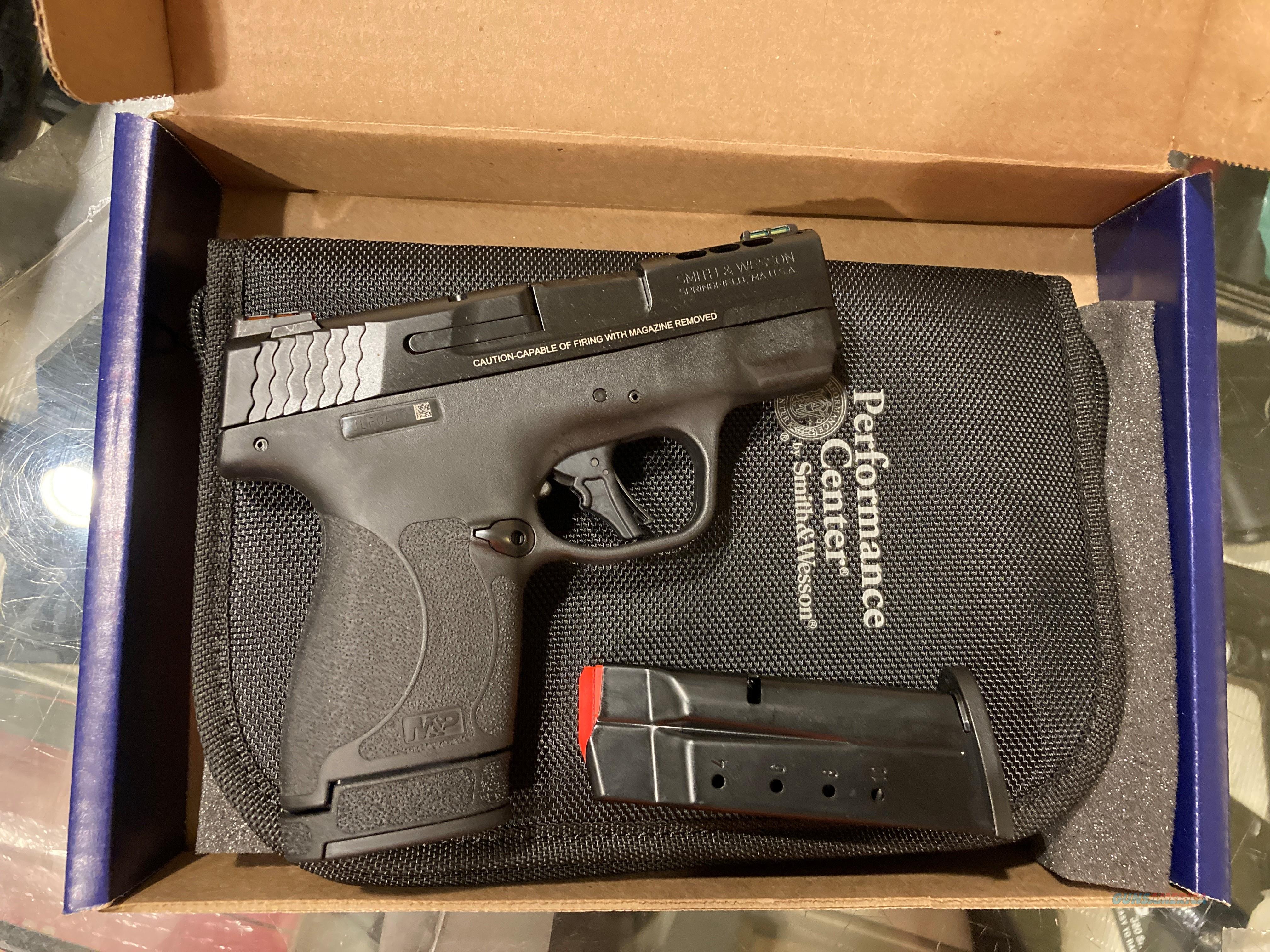 Shield Plus S&W Performance Center for sale at 921927784