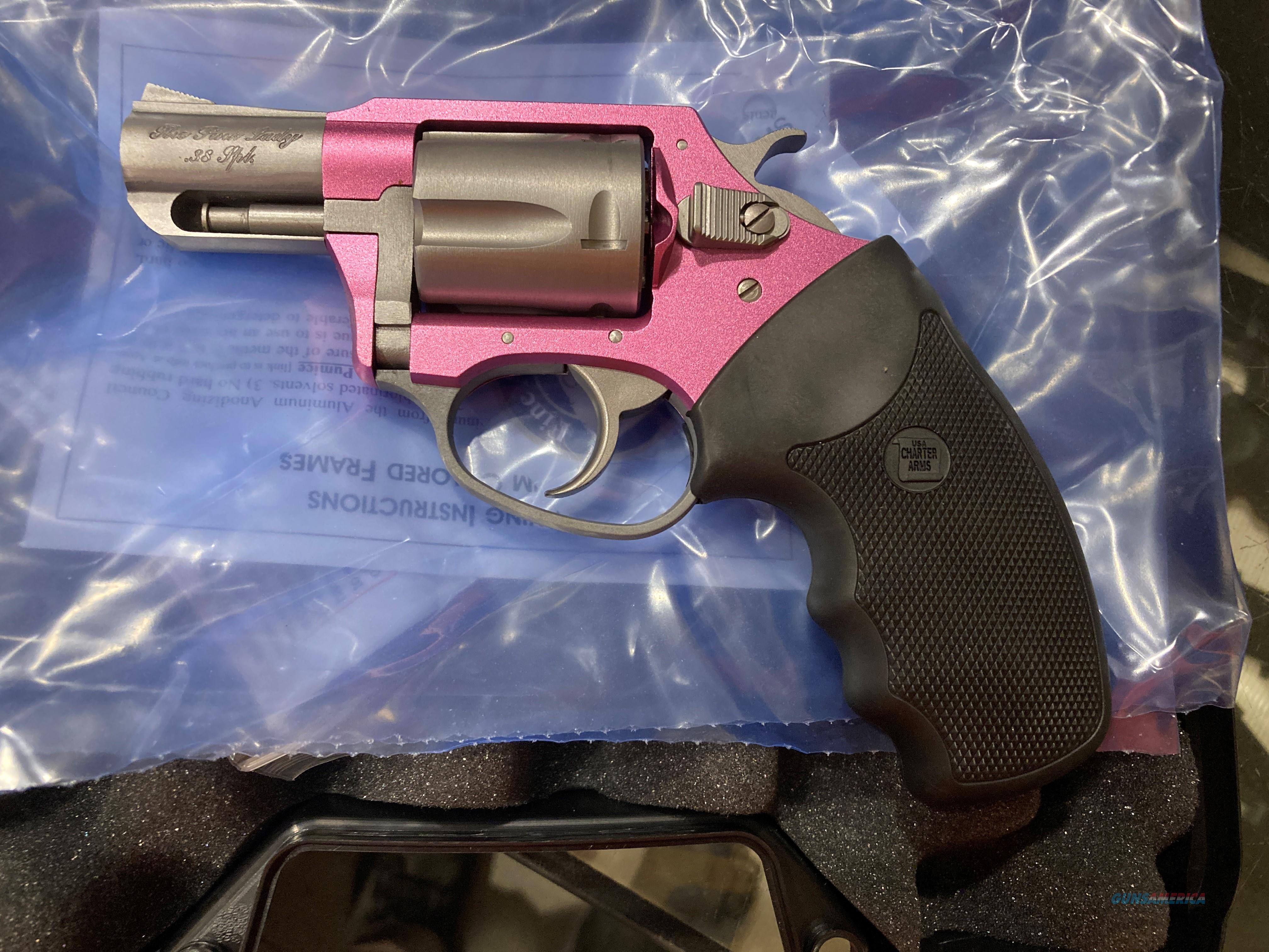 Charter arms revolvers for sale by guns international - lasopaxchange