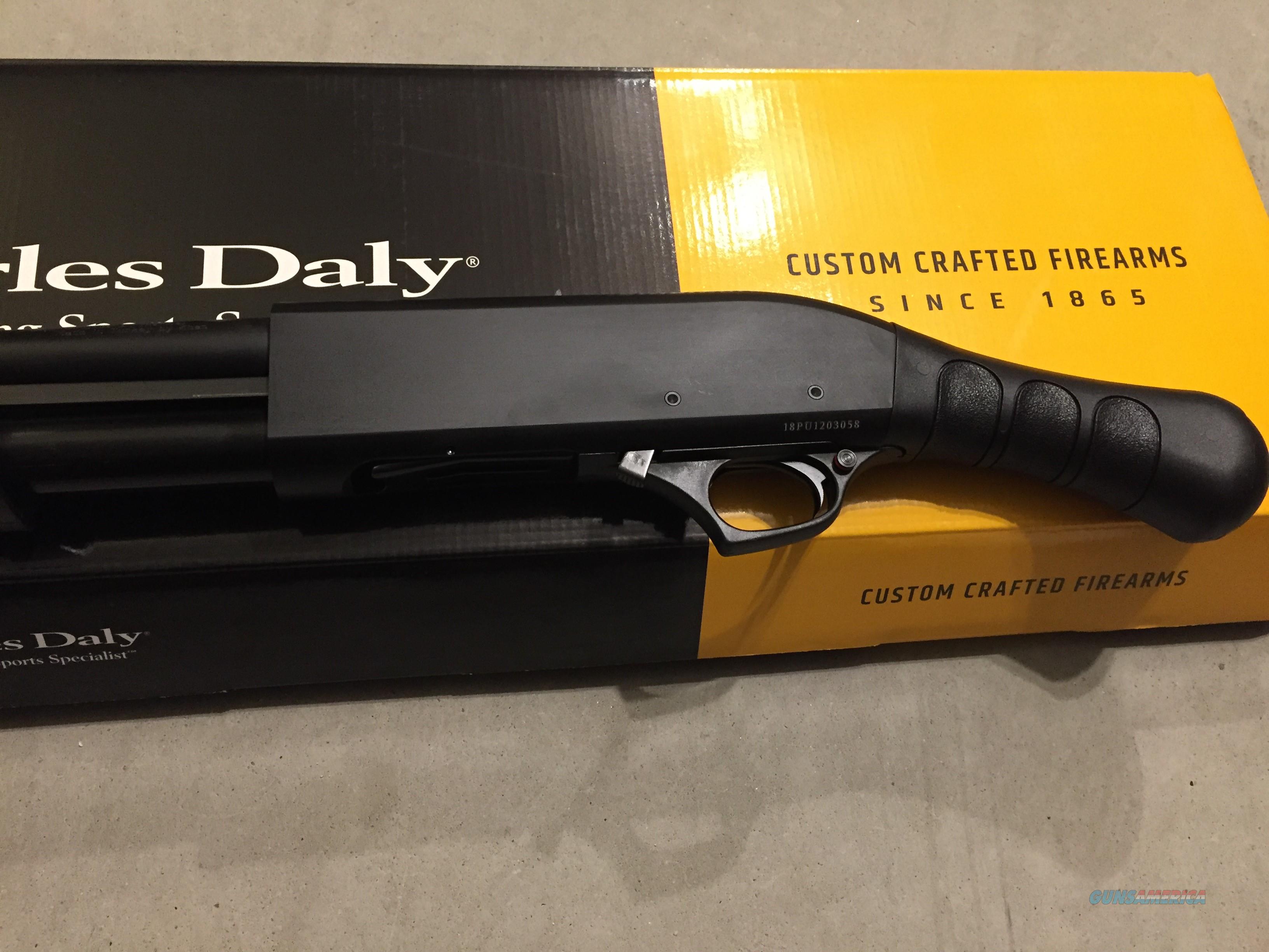 Charles Daly Honcho 12 gauge pump P... for sale at