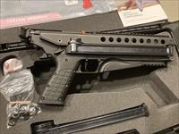 P50 Kel-Tec CNC P50 pistol in 5.7 x28mm with two 50 round FN PS90 magazines new in hard case (no card fees added)