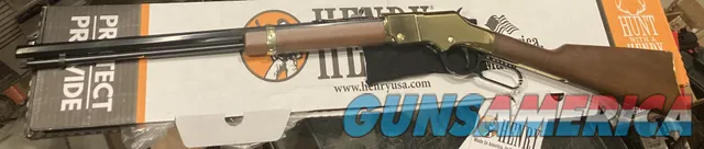 Henry Golden Boy 22 magnum 20.5" Octagon New in box (no card fees added)