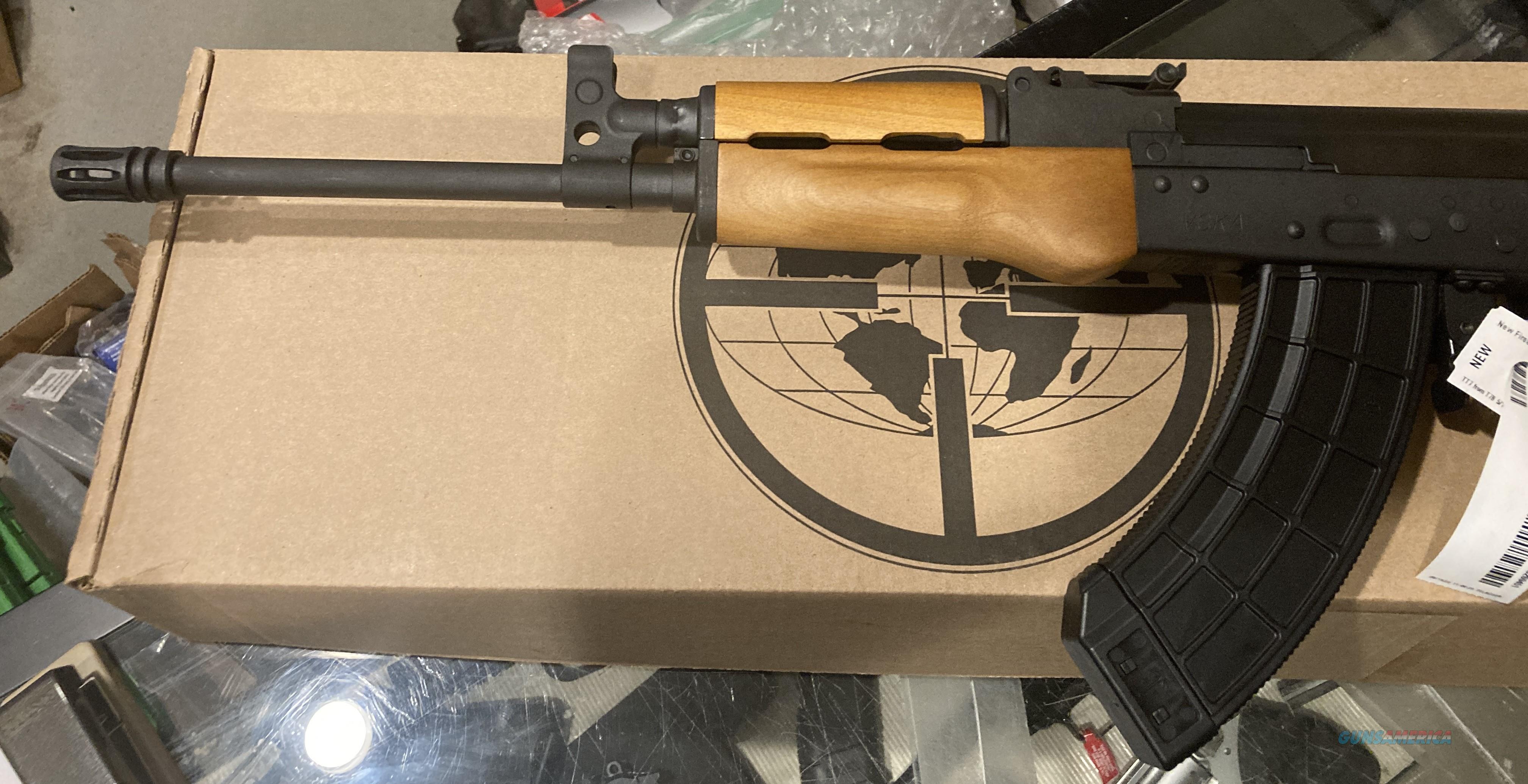 AK47 Century Arms VSKA Trooper wood stock 7.62x... for sale