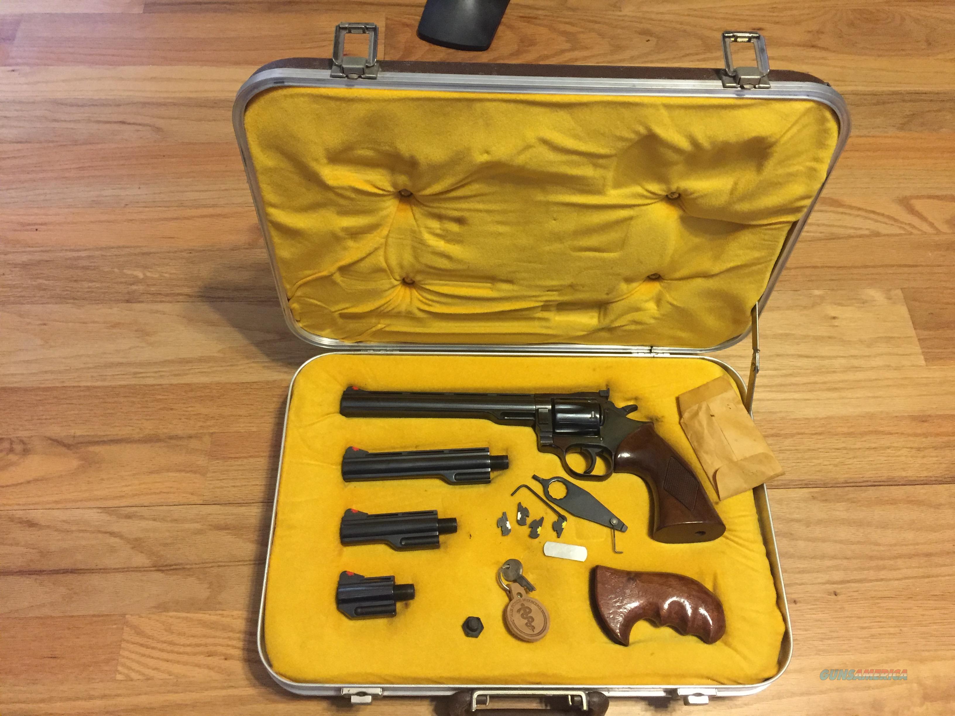 Dan Wesson Arms Pistol Pack .357 Ma... for sale at