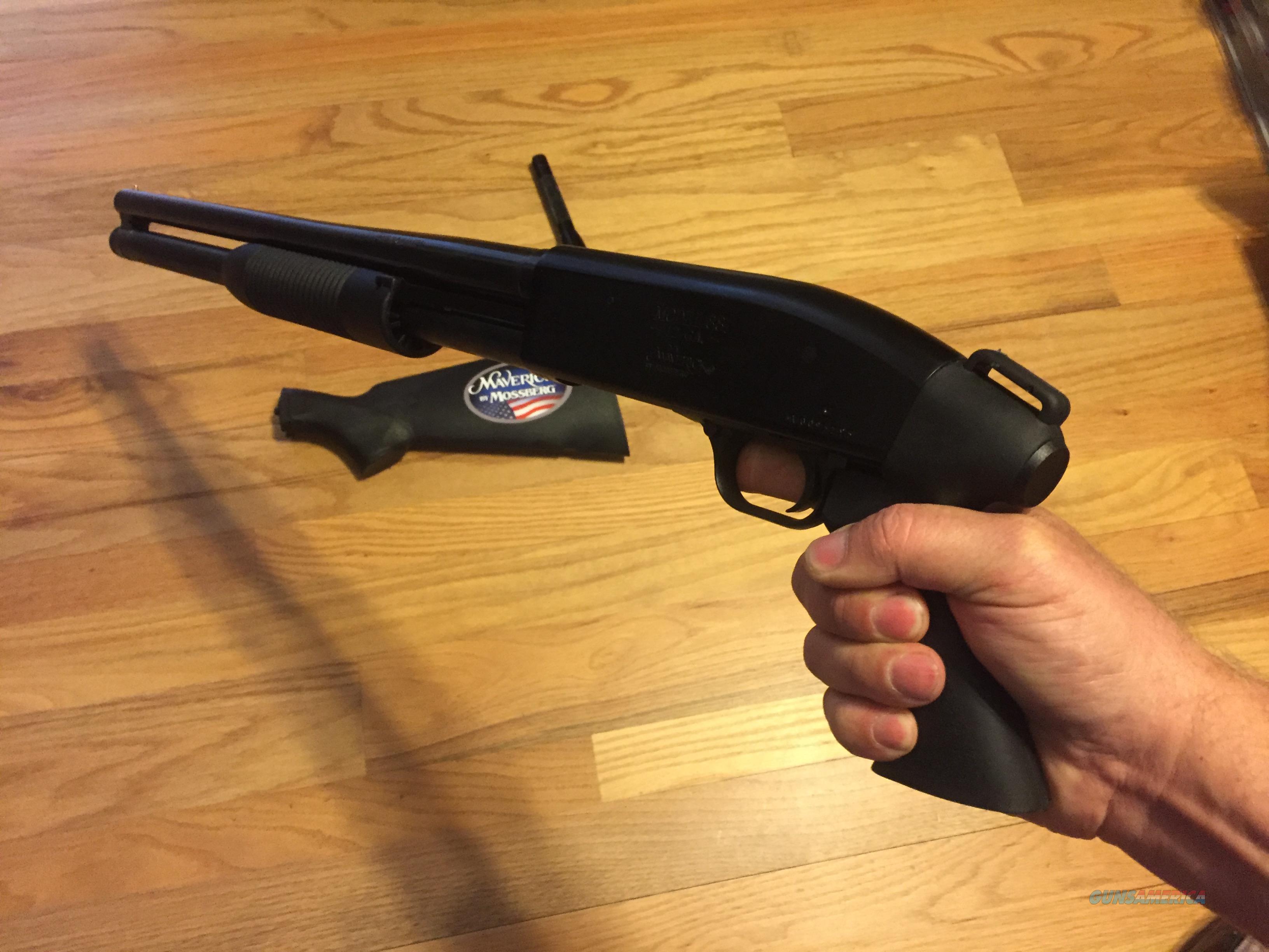 Mossberg Maverick 88 Security 12 ga... for sale at