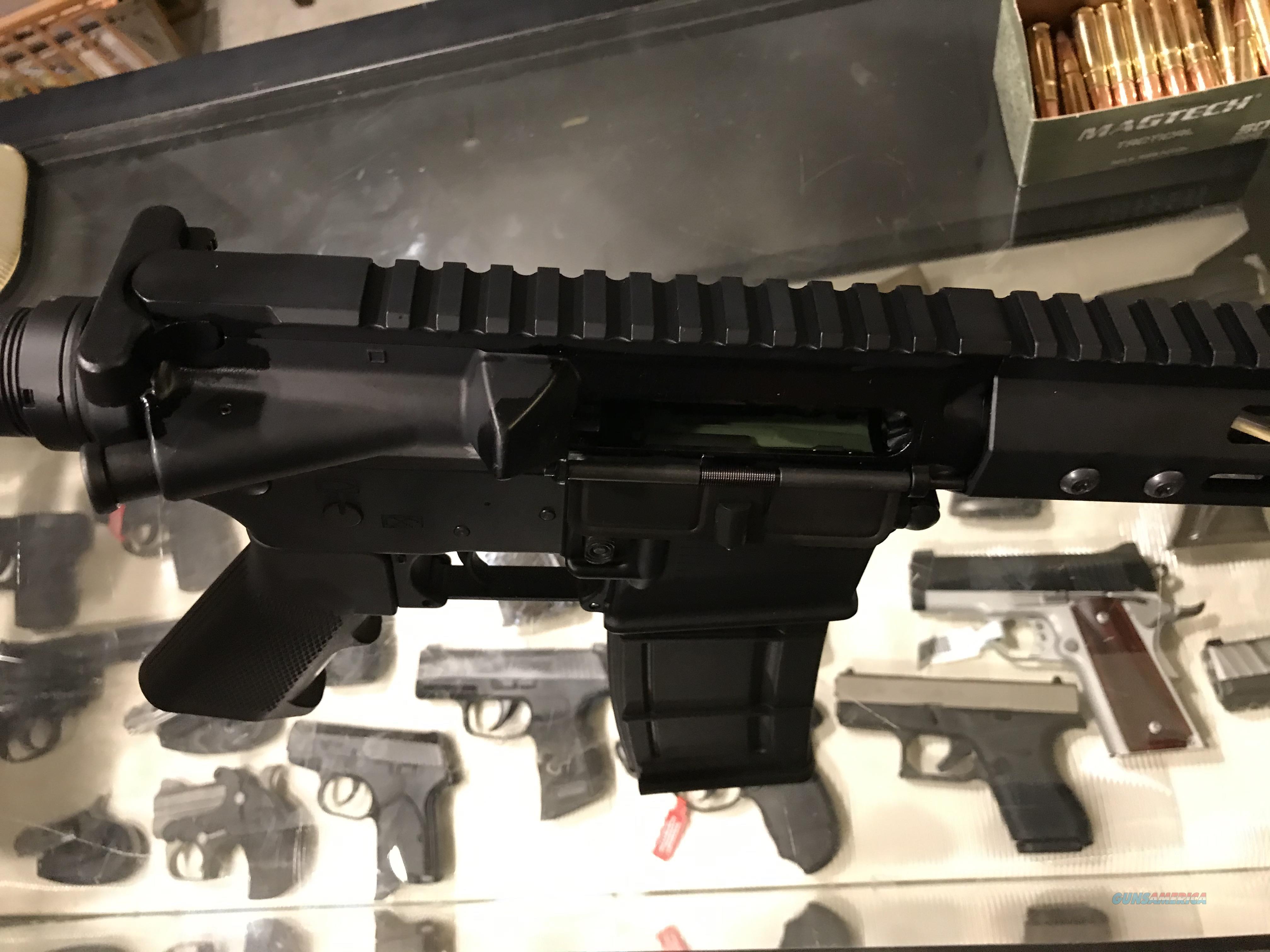 AR15 300 Blackout w/bear claw flute... for sale at