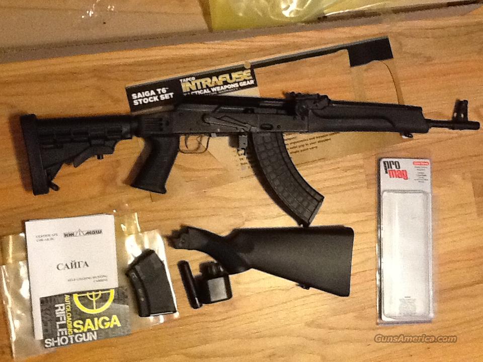 AK47 Saiga Tactical/Hunter in 7.62x... for sale at