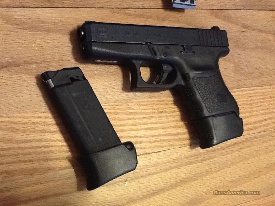 Glock 36 Extended Magazine 15 Round edu.svet.gob.gt