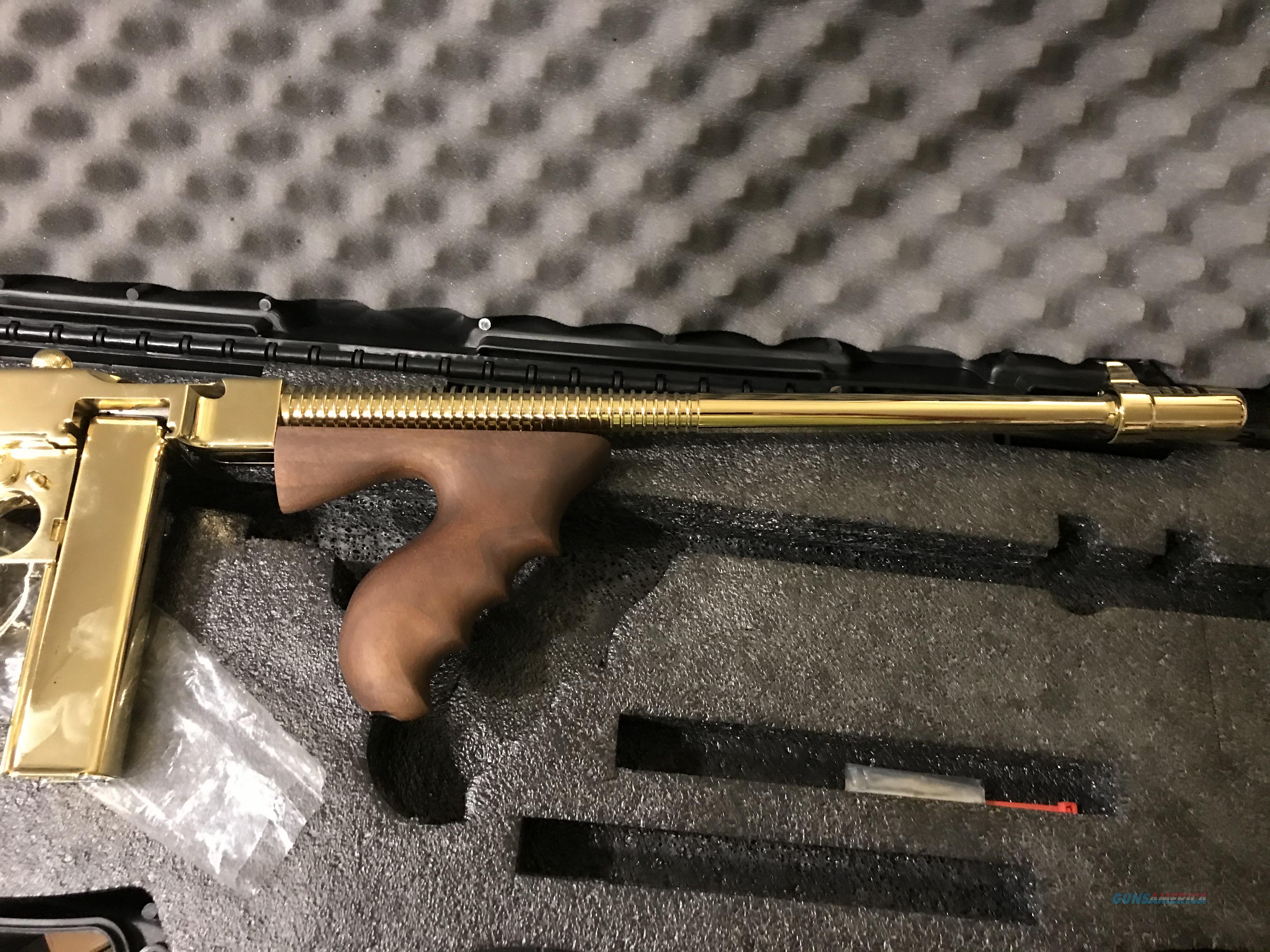 Tommy gun / Chicago Typewriter Thom... for sale at