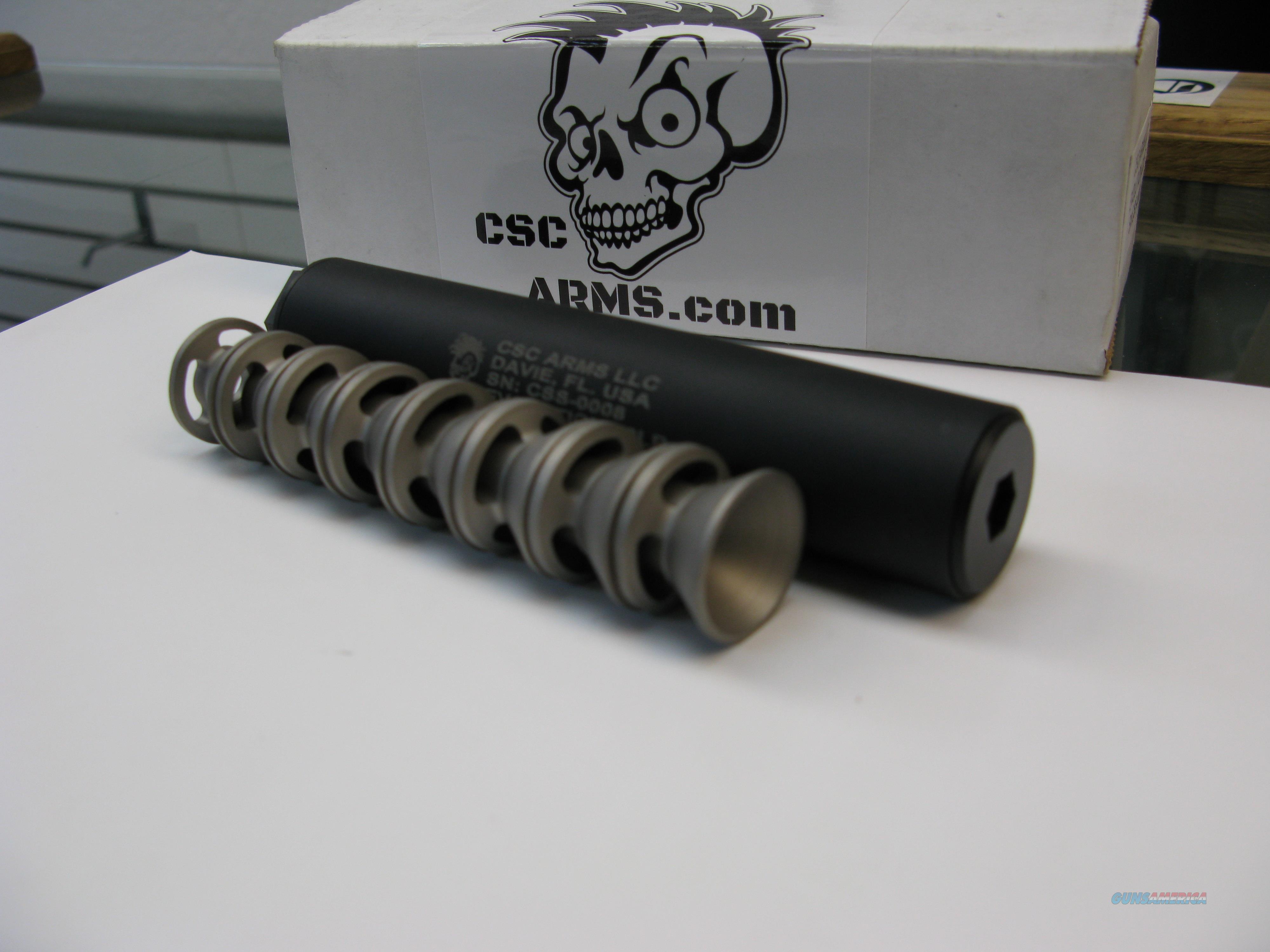 CSC ARMS "Evolution 22LR" Nickel Bo... for sale at