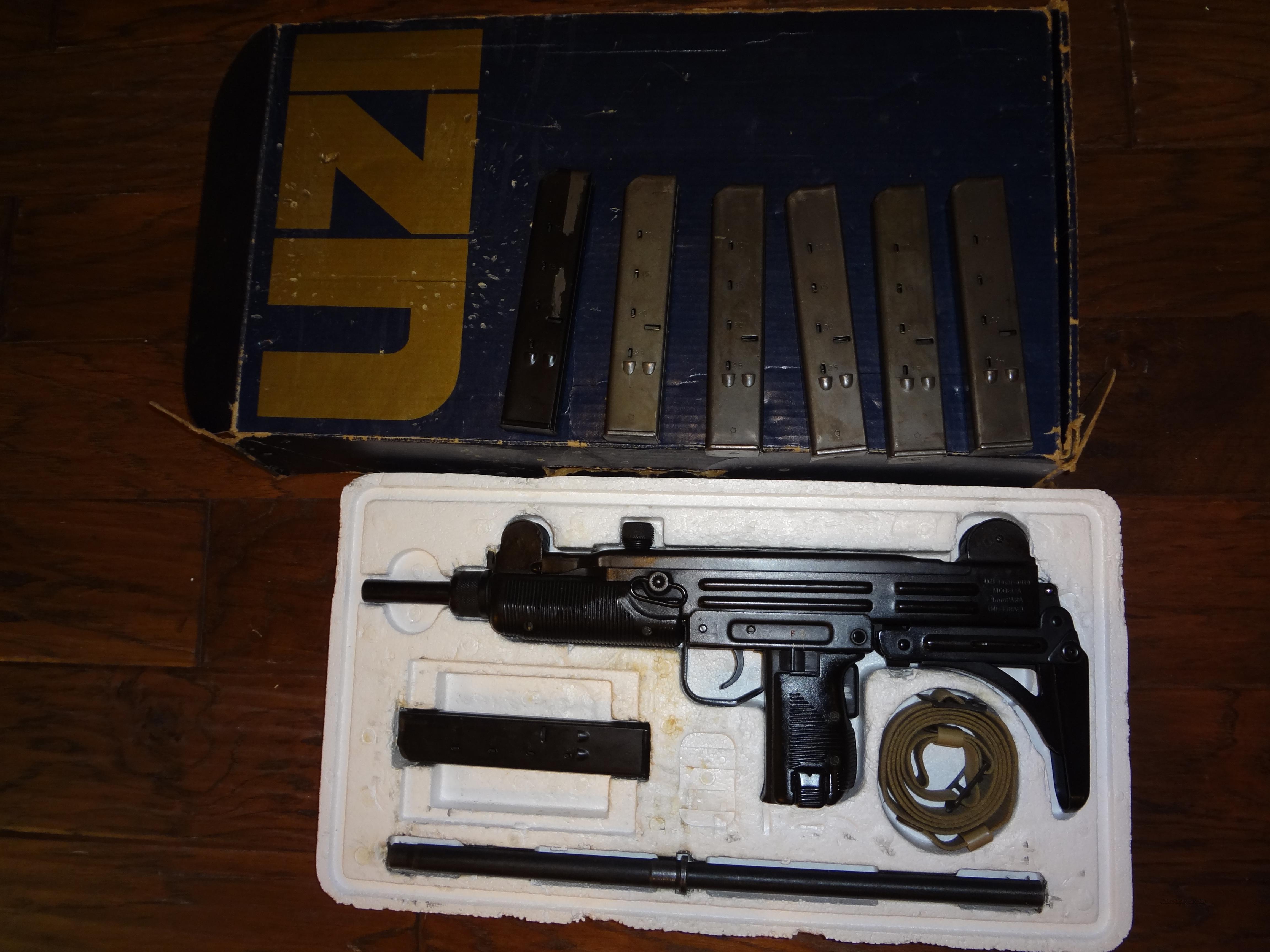 UZI Model A for sale at 945094994