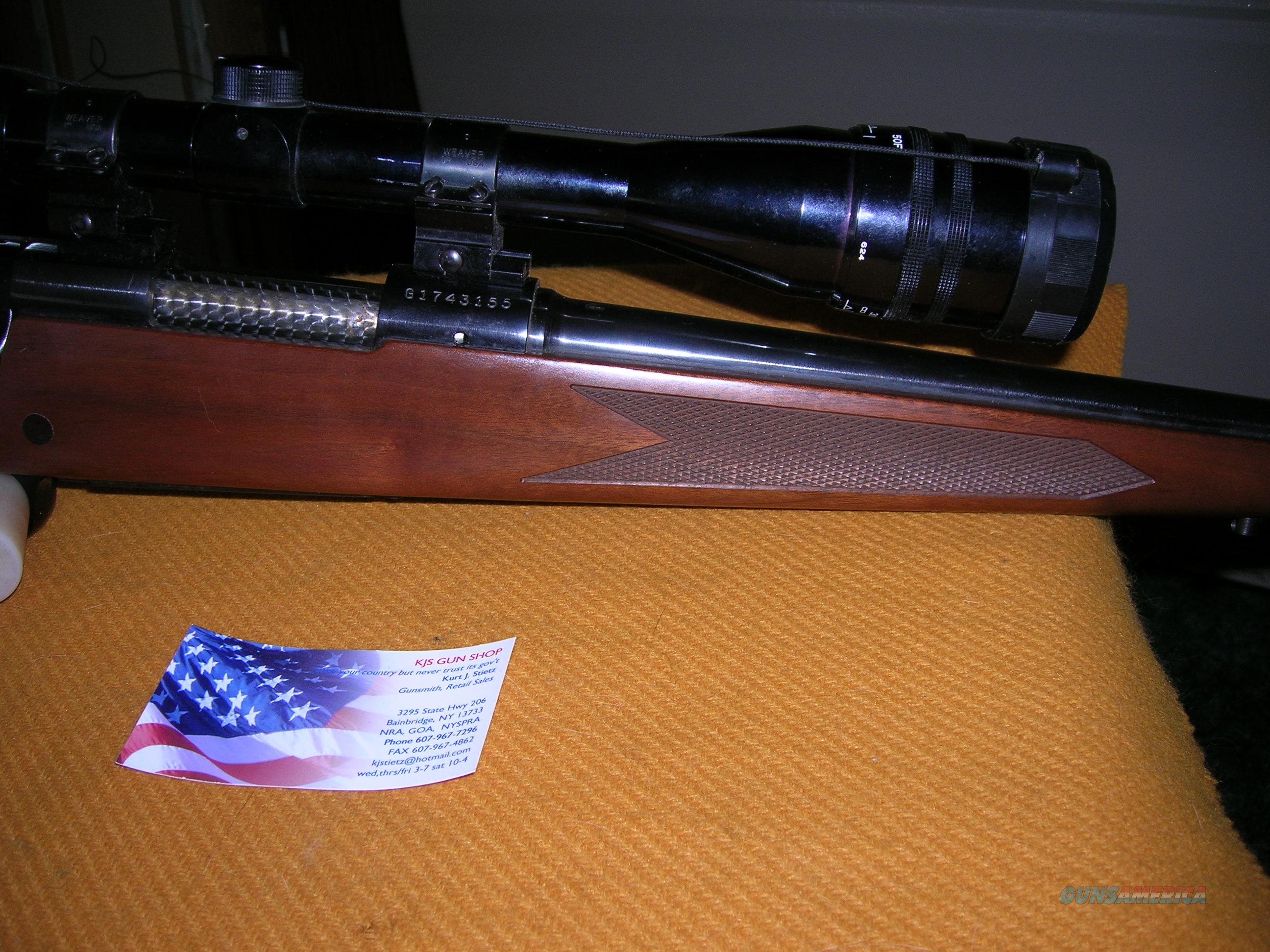 Winchester Model 70 Lightweight Rif... for sale at
