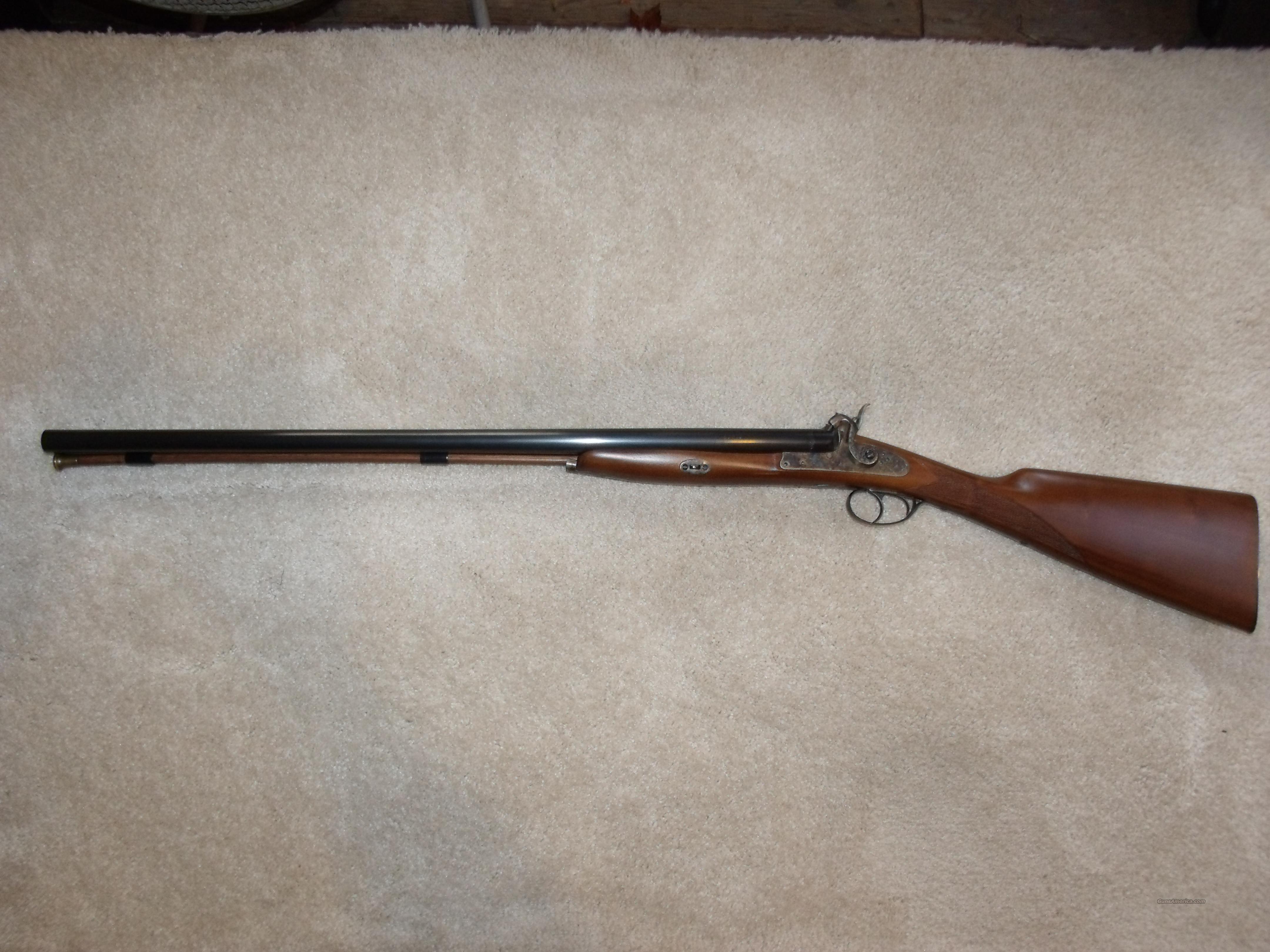 12 GA T&T Trap & Turkey Muzzleloade... for sale at