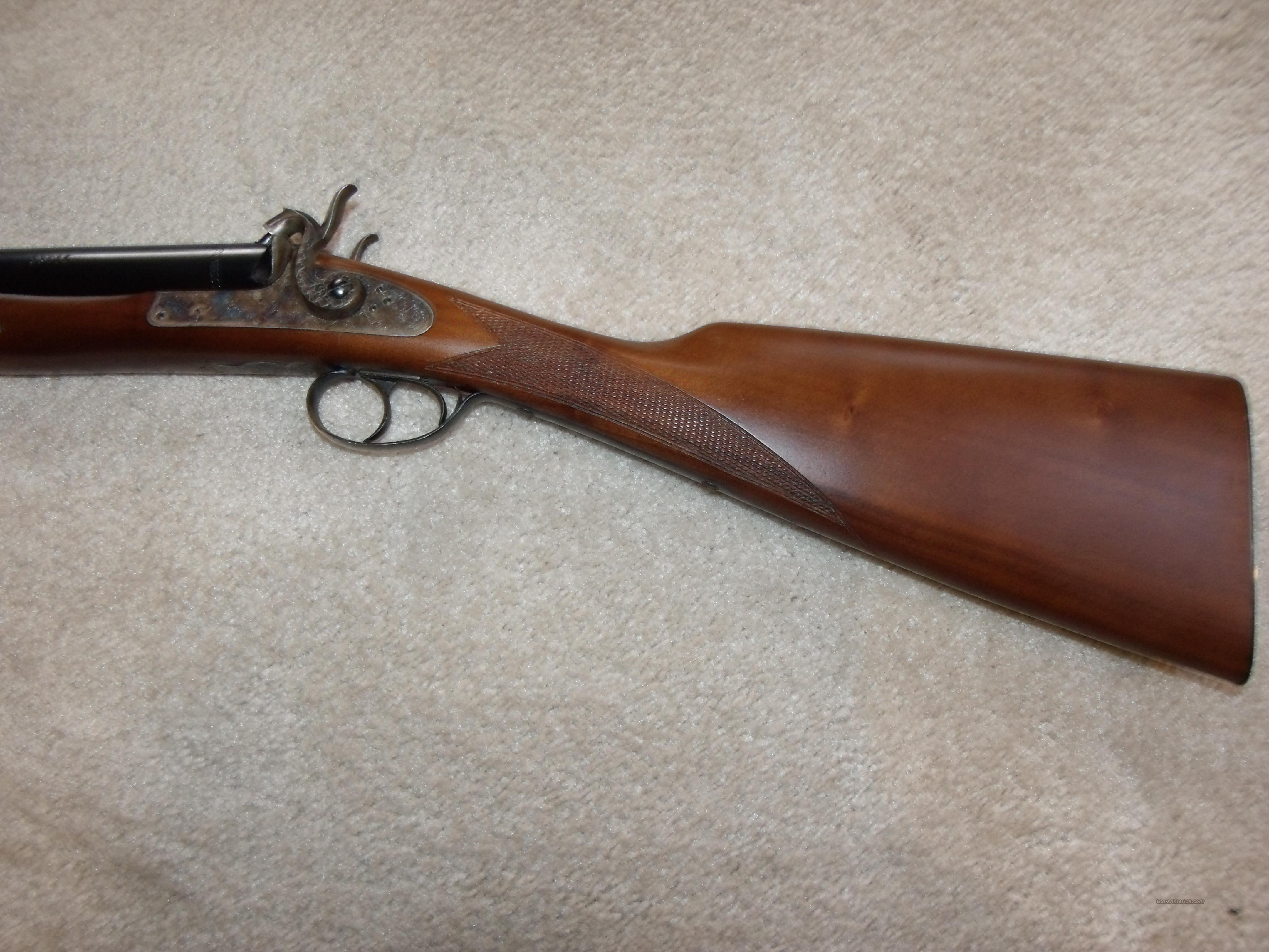 12 GA T&T Trap & Turkey Muzzleloade... for sale at