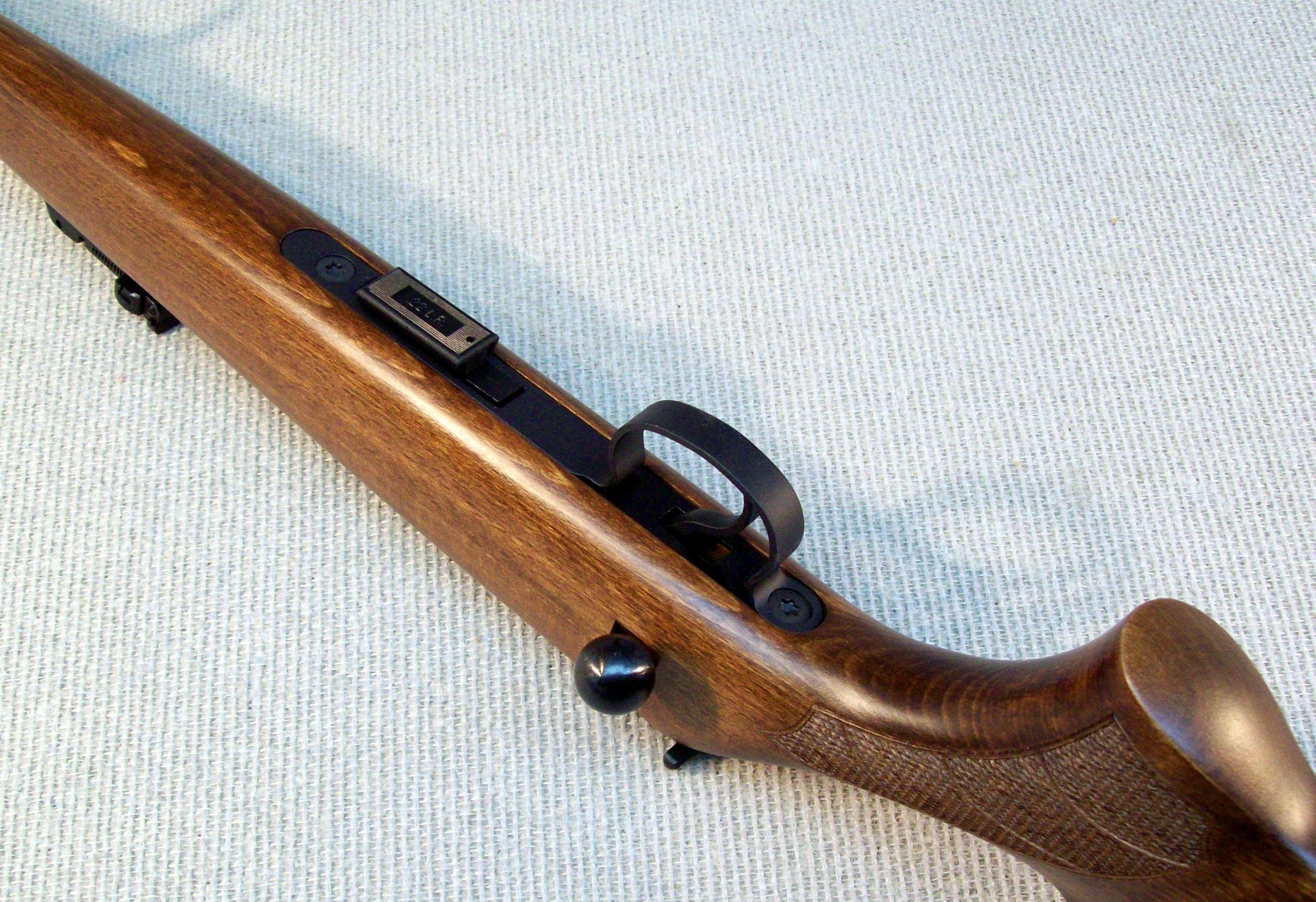 CZ 455 22 LR Training Rifle for sale at Gunsamerica.com: 943051664