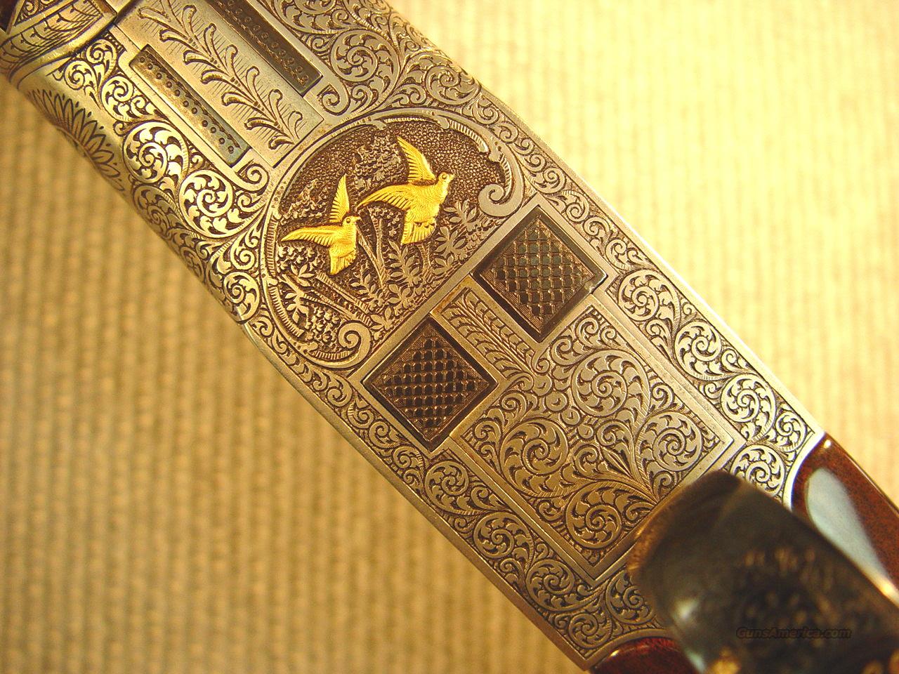 BROWNING B25 'ARNOLD GRIEBEL' CUSTO... for sale at 975277183