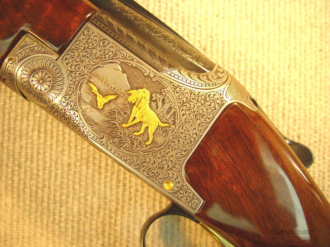 BROWNING B25 'ARNOLD GRIEBEL' CUSTO... for sale at
