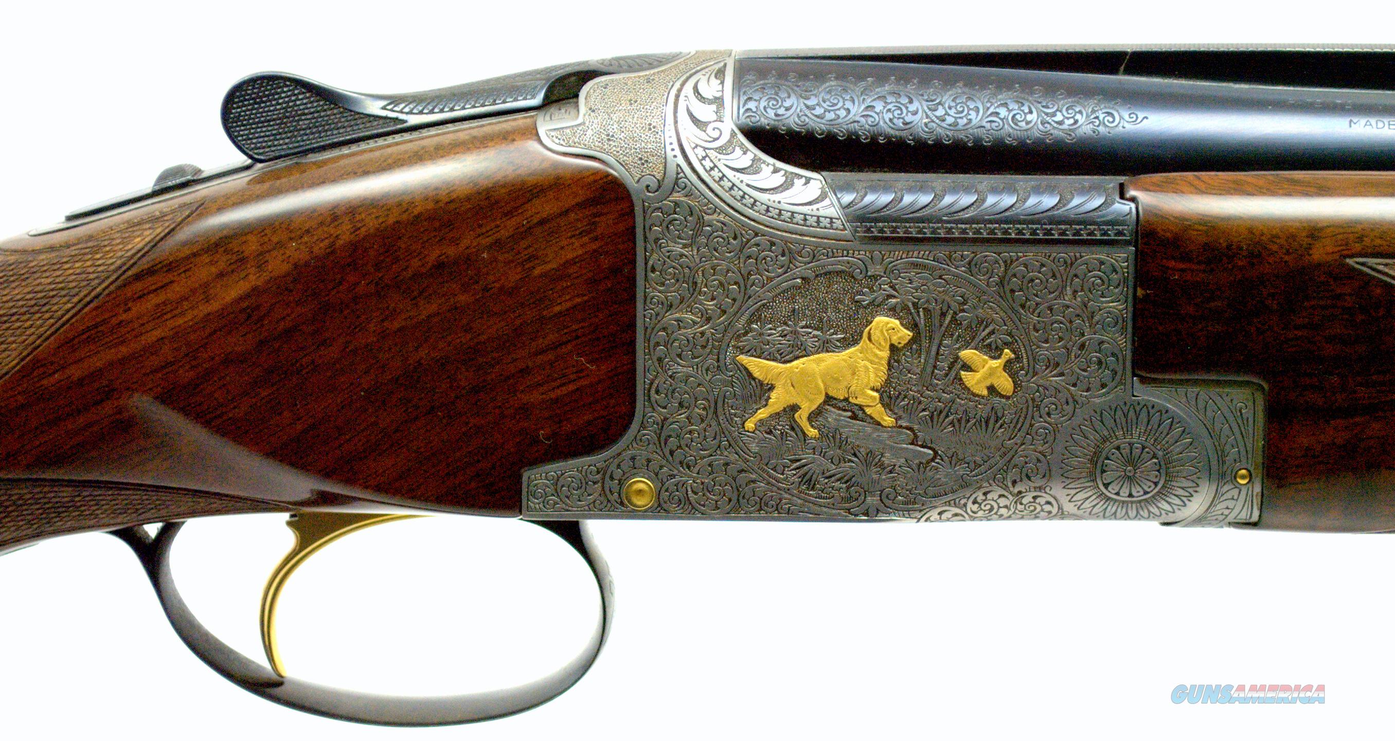 BROWNING B25 'ARNOLD GRIEBEL' CUSTO... for sale at 995620365