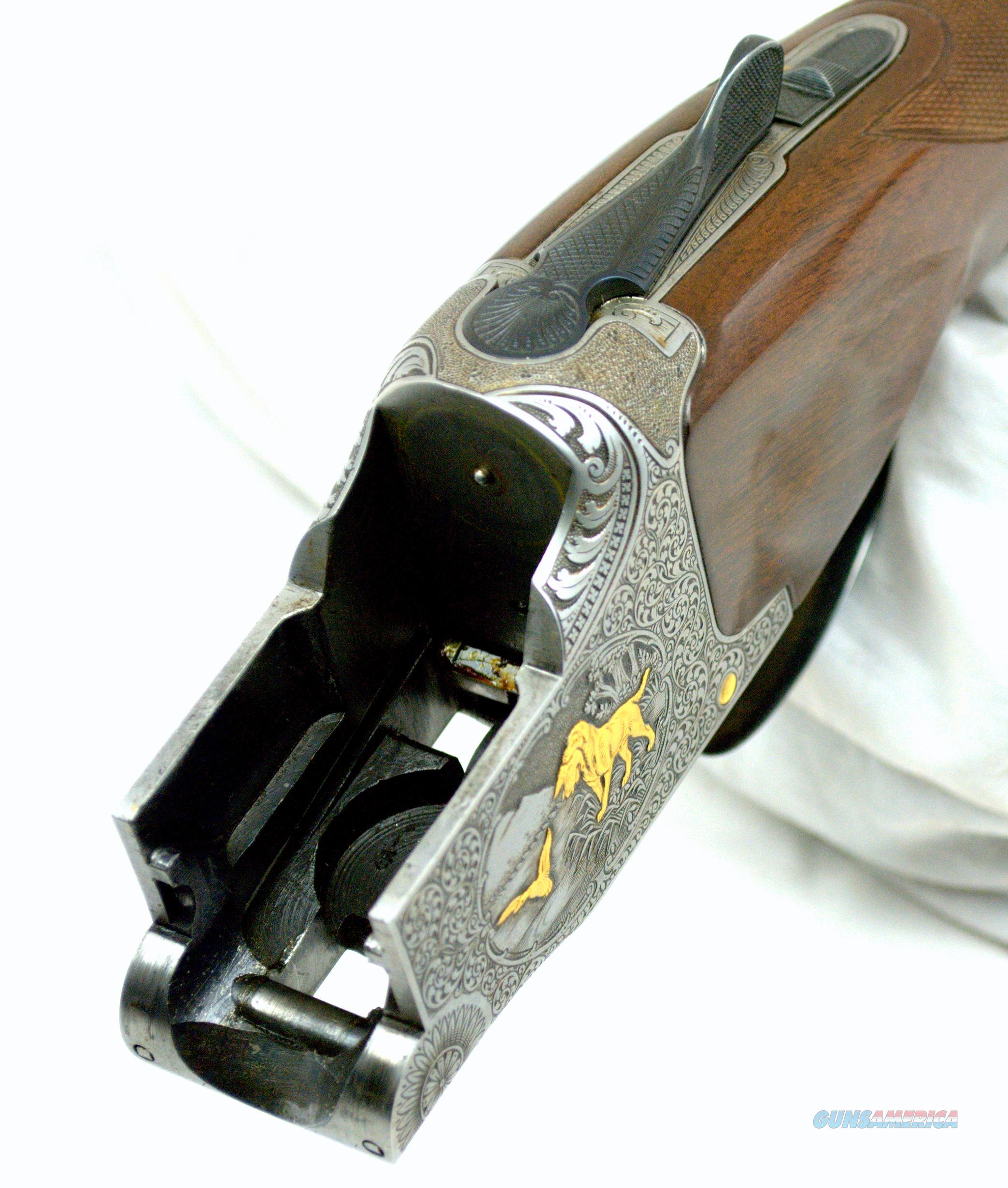 BROWNING B25 'ARNOLD GRIEBEL' CUSTO... for sale at 995620365