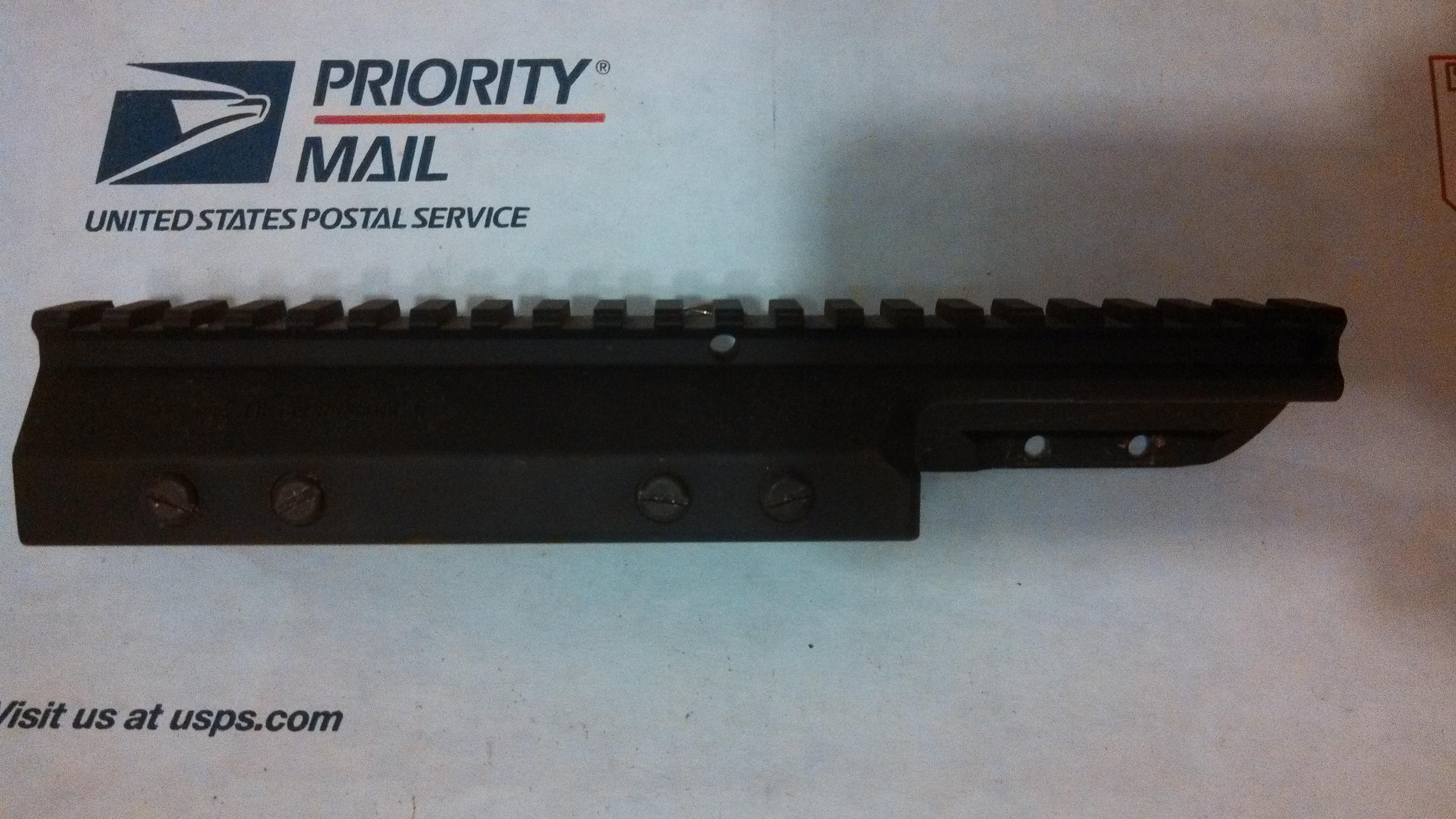 DSA SCOPE MOUNT FOR SA58 RIFLES for sale at 970002714