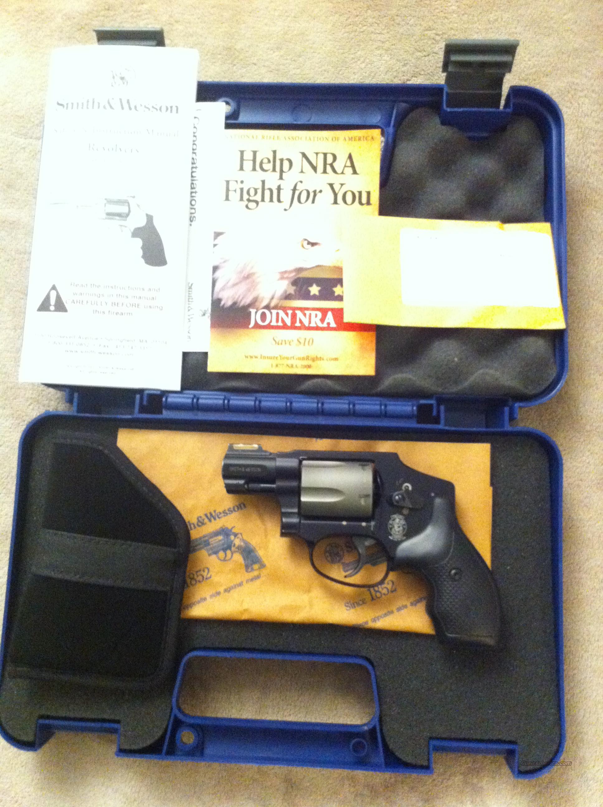 Smith & Wesson pocket size revolv... for sale at