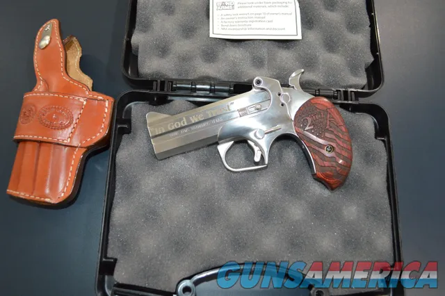 Bond Arms PT2A Derringer 45/410 2nd Amendment