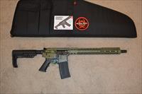 Black Rain Ordnance Fallout15 Billet Rifle