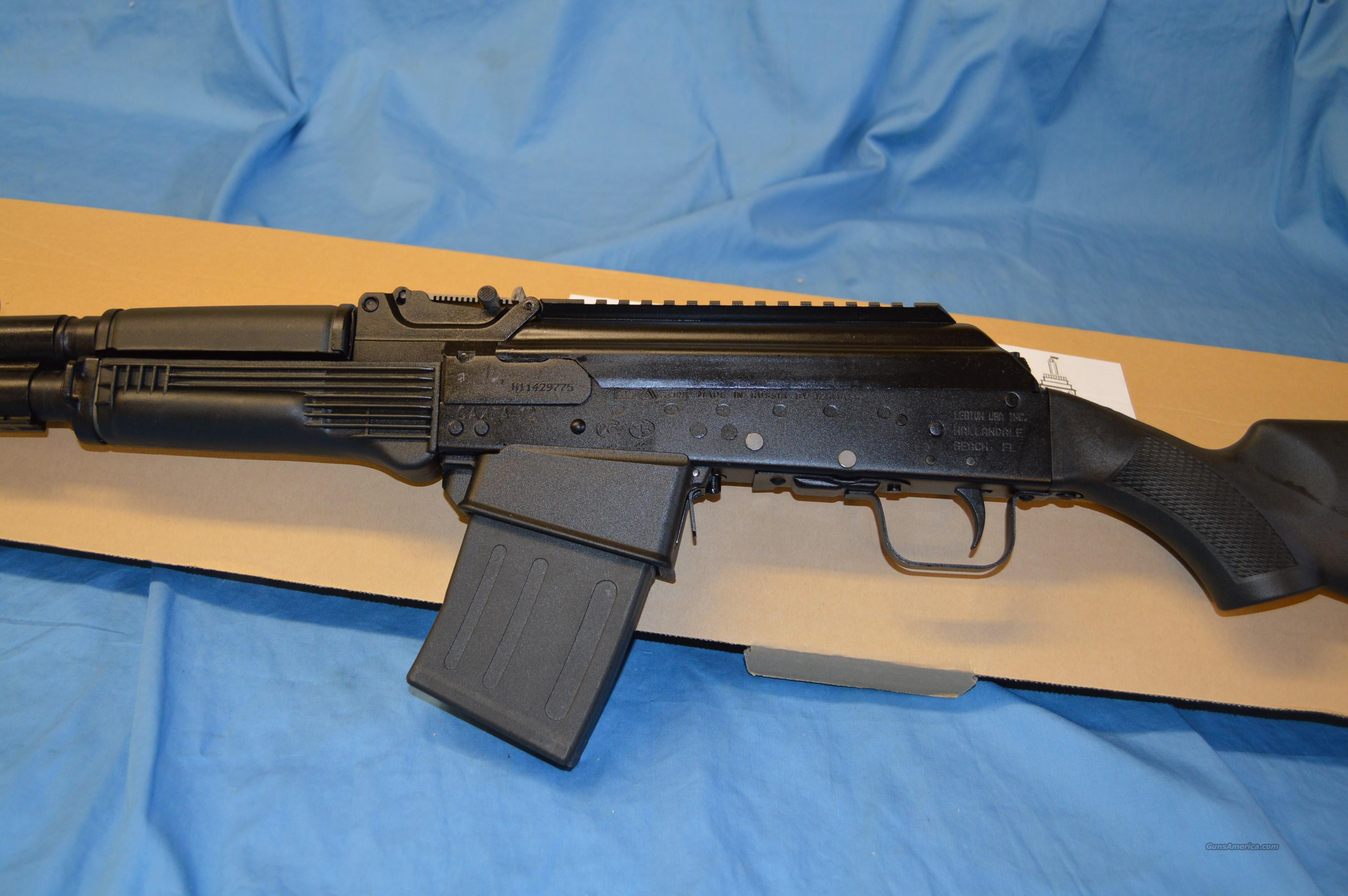 SAIGA 12 SHOTGUN for sale at 918518134