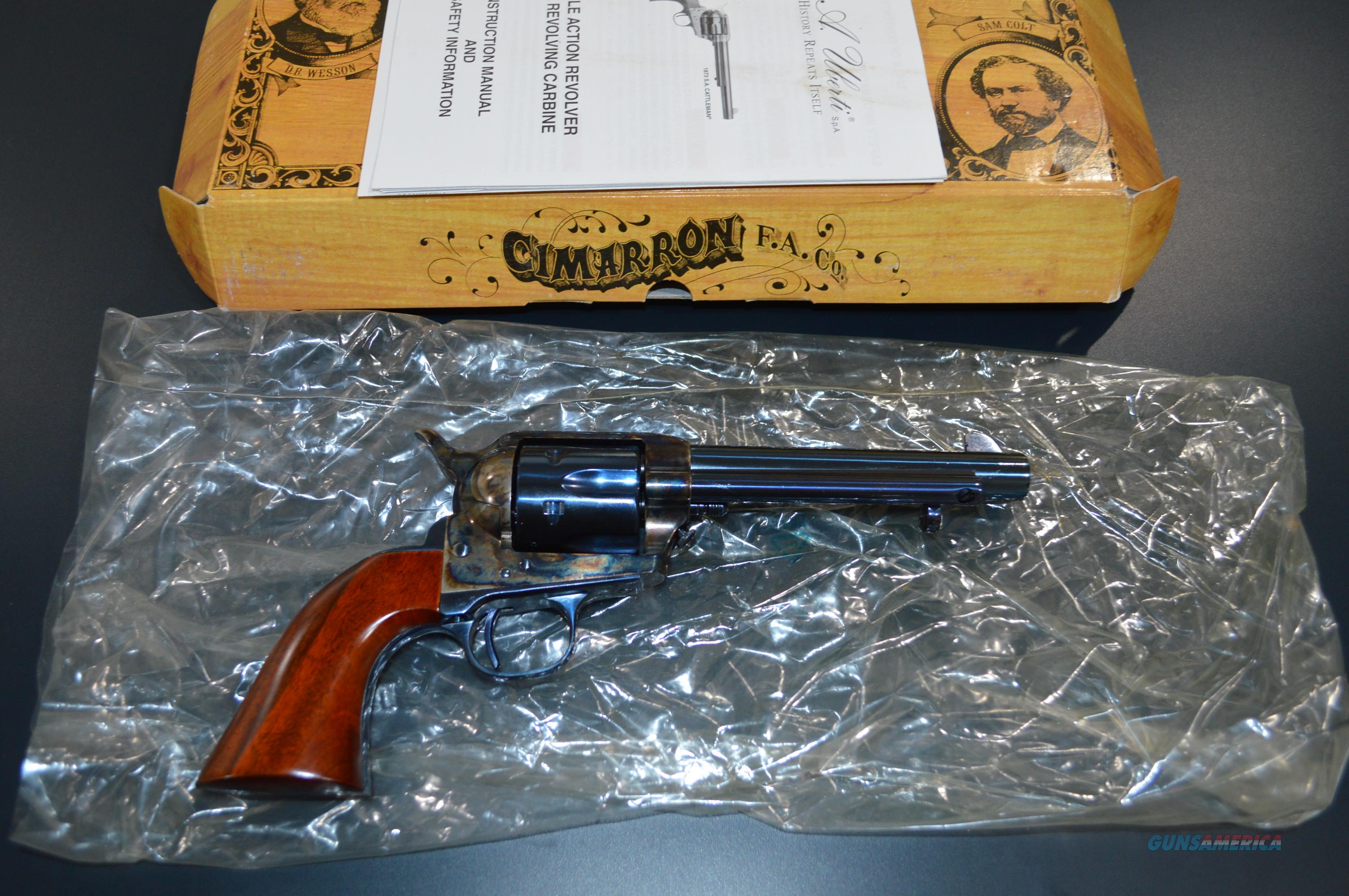 Cimarron USV Artillery 45LC for sale at 927069284