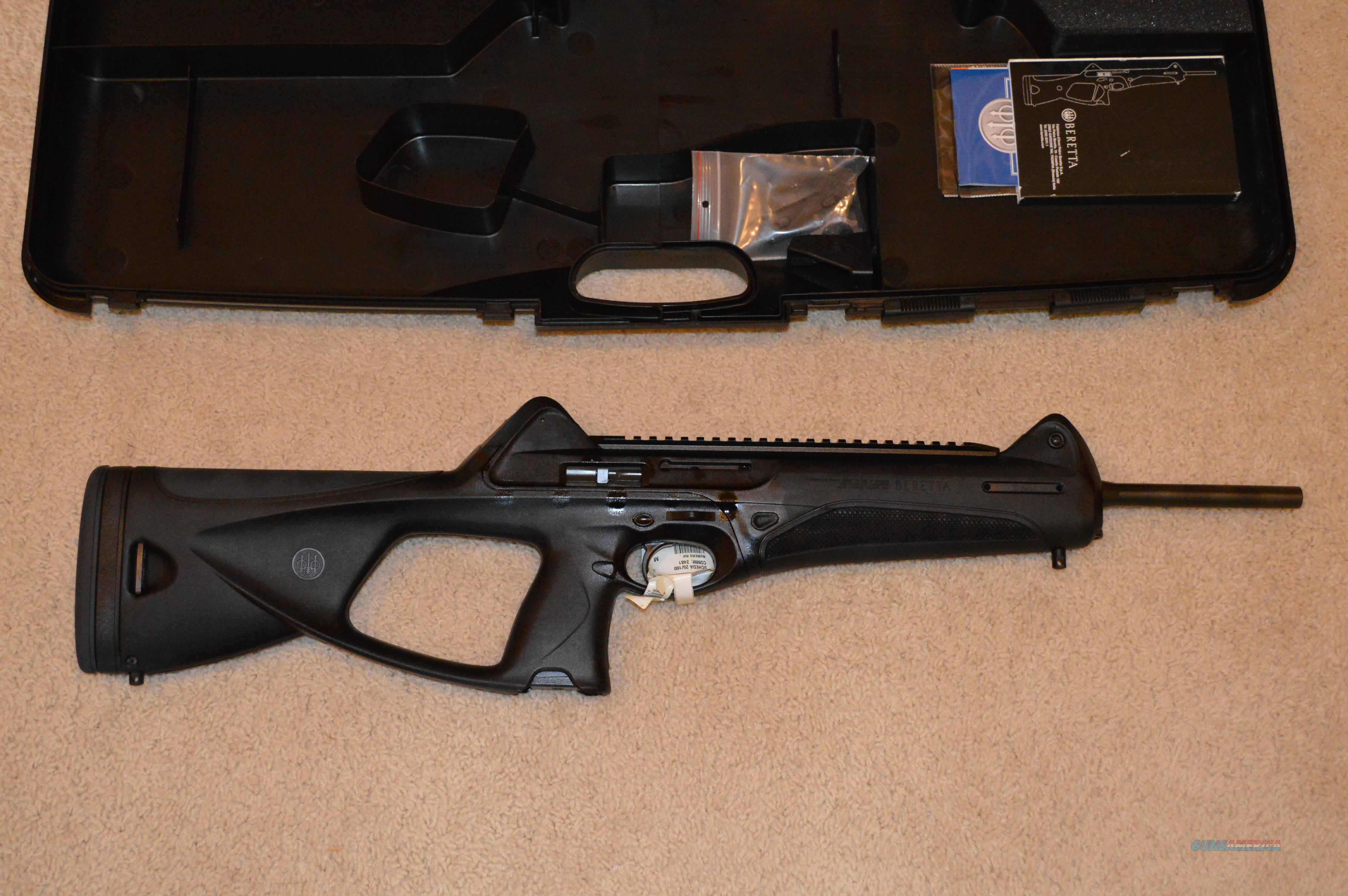 Year End Sale! Beretta CX4 Storm 9m... for sale at